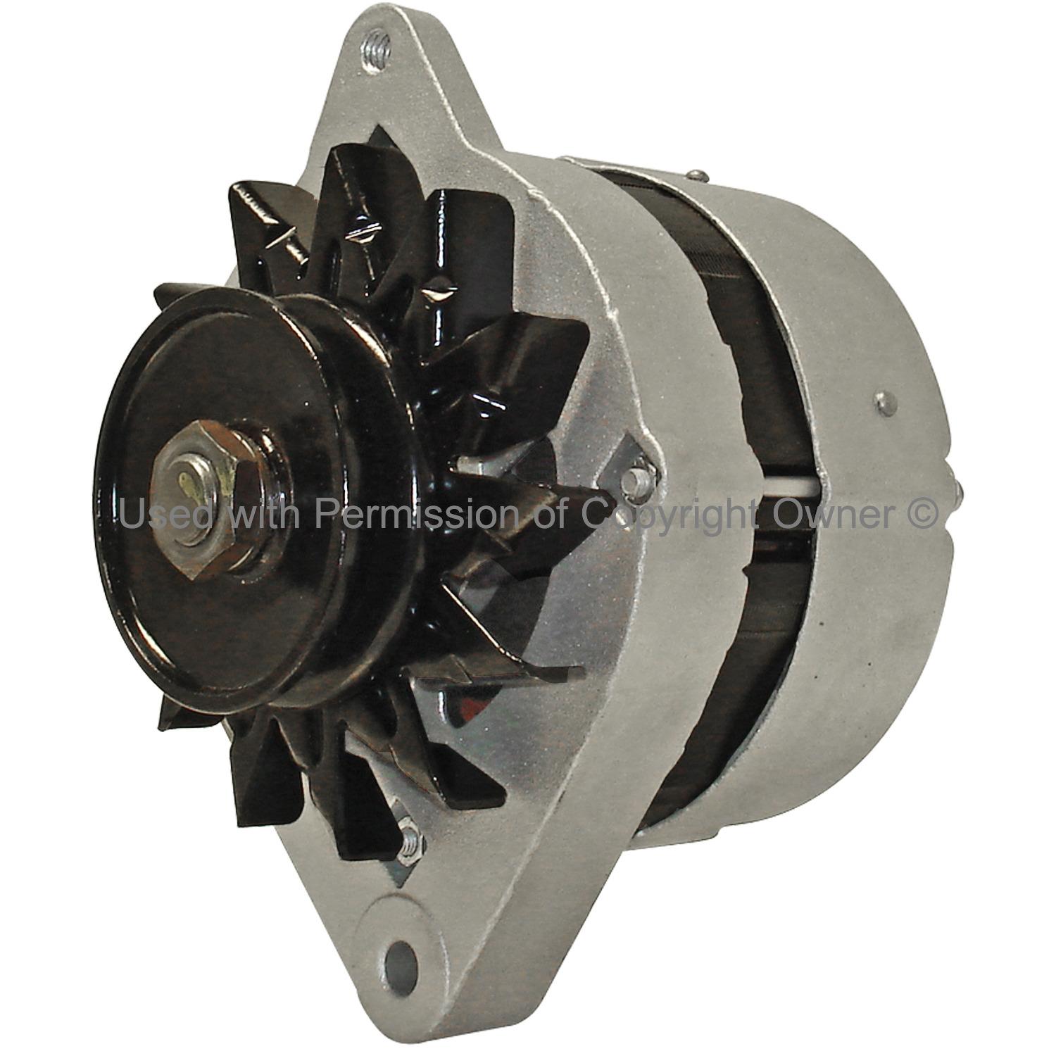 MPA 7429112 - Alternator MPA 7429112 Alternator product image 1 of 4