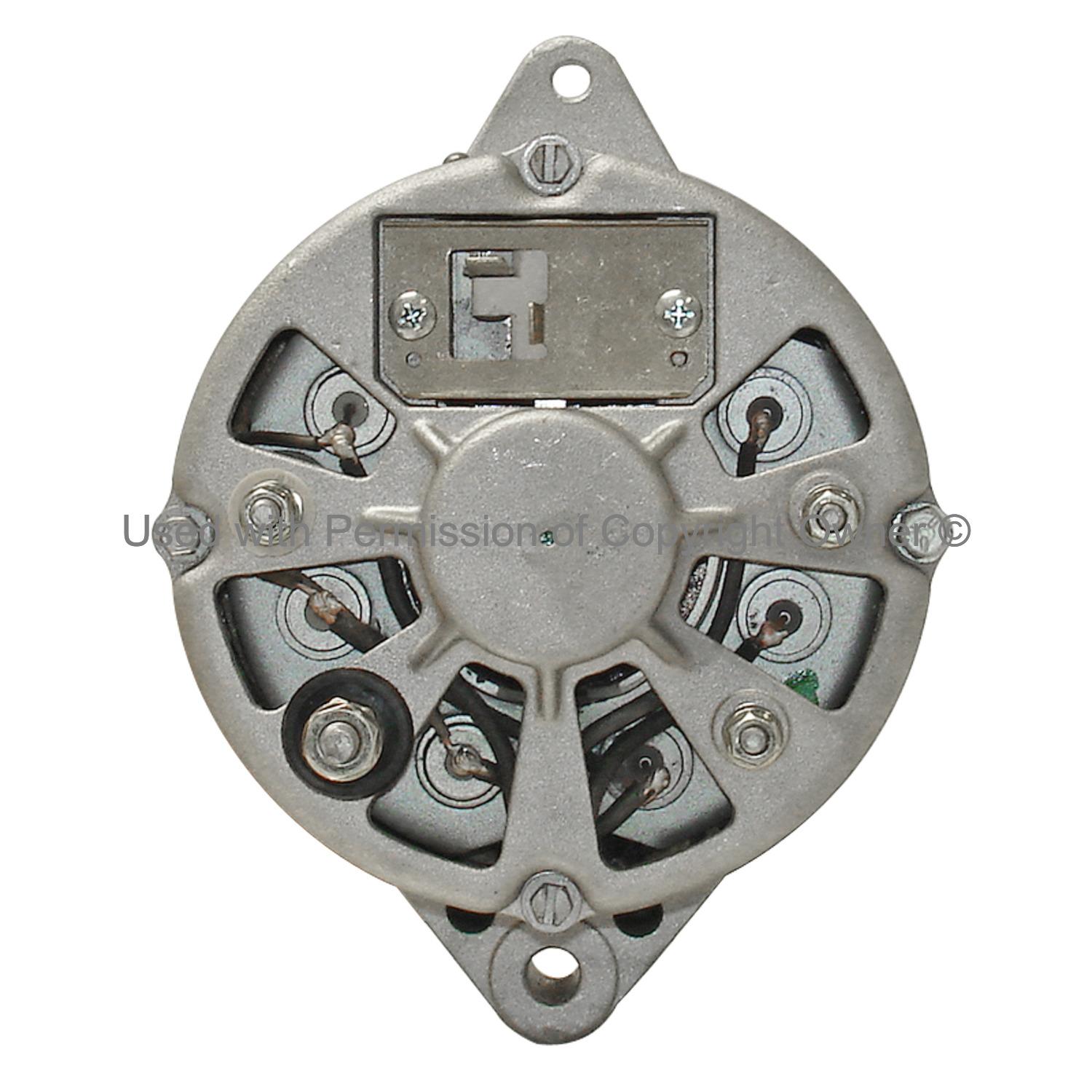MPA 7429112 - Alternator MPA 7429112 Alternator product image 2 of 4