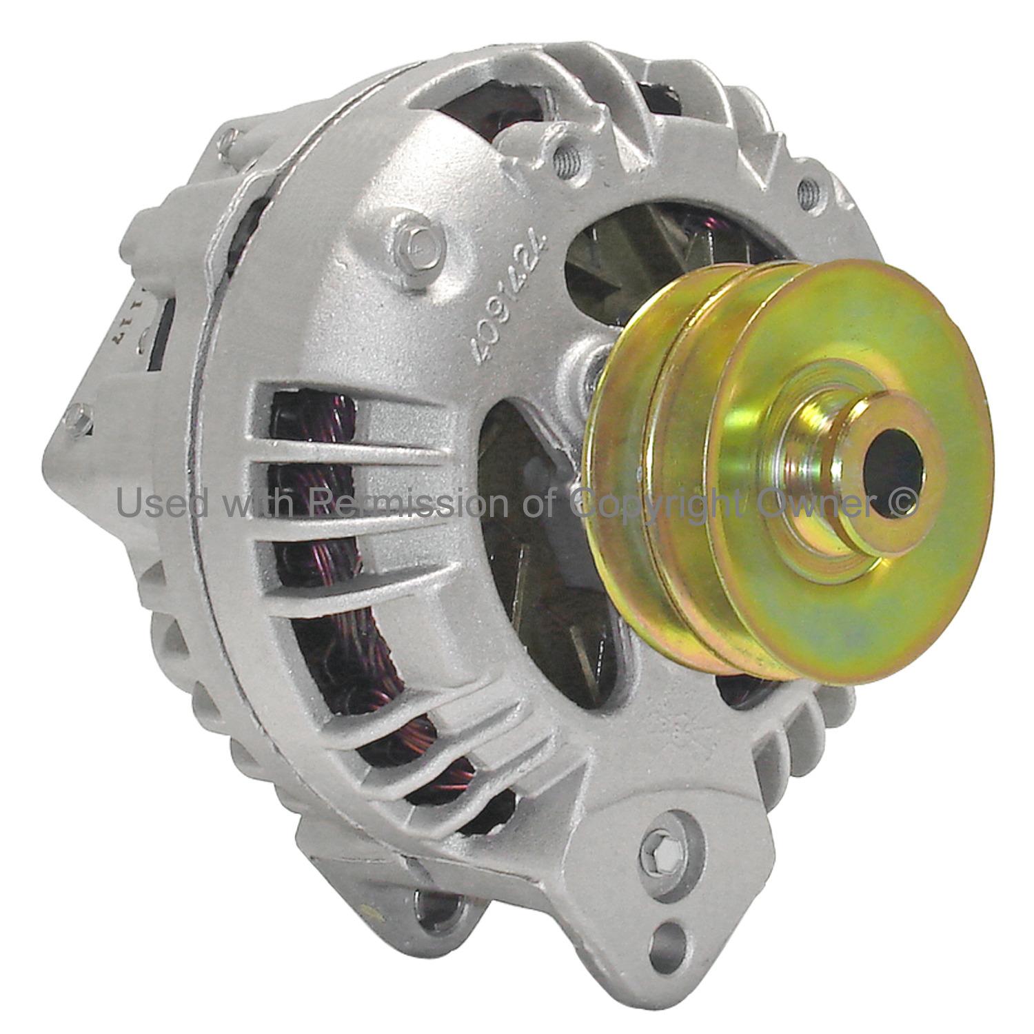 MPA 7505211 Alternator product image 1 of 4