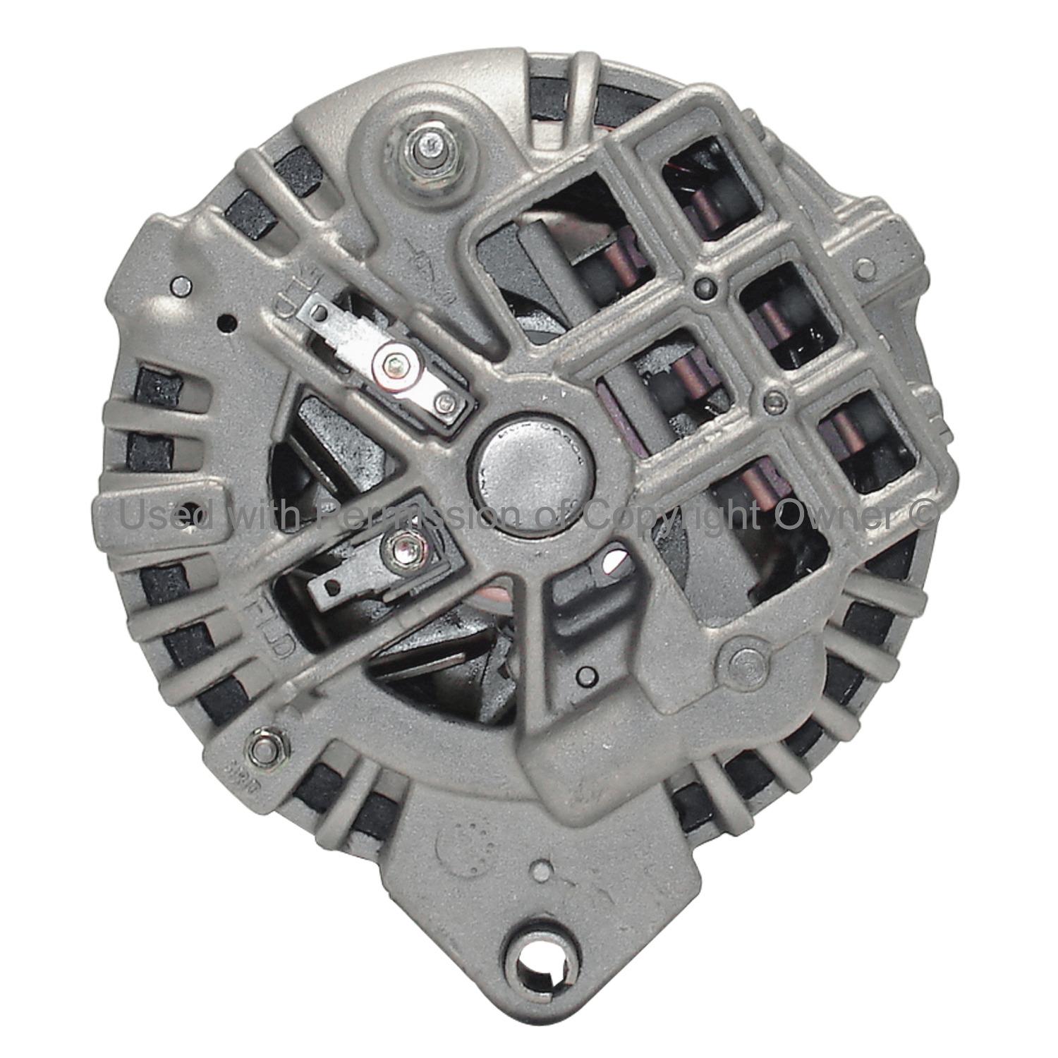 MPA 7505211 Alternator product image 2 of 4