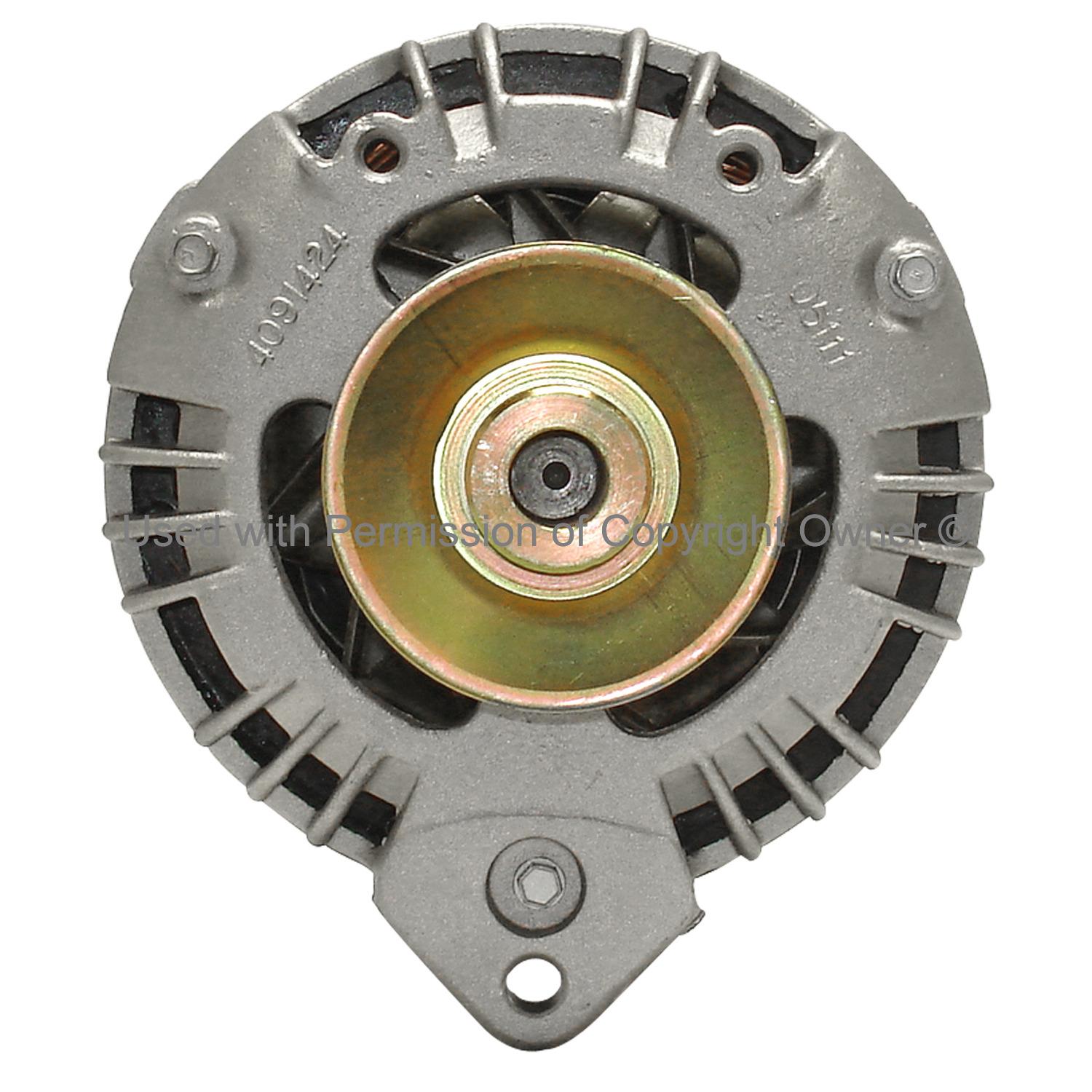MPA 7505211 Alternator product image 3 of 4