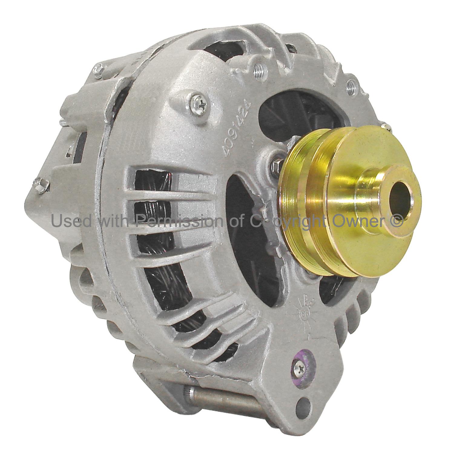 MPA 7509211 Alternator product image 1 of 4