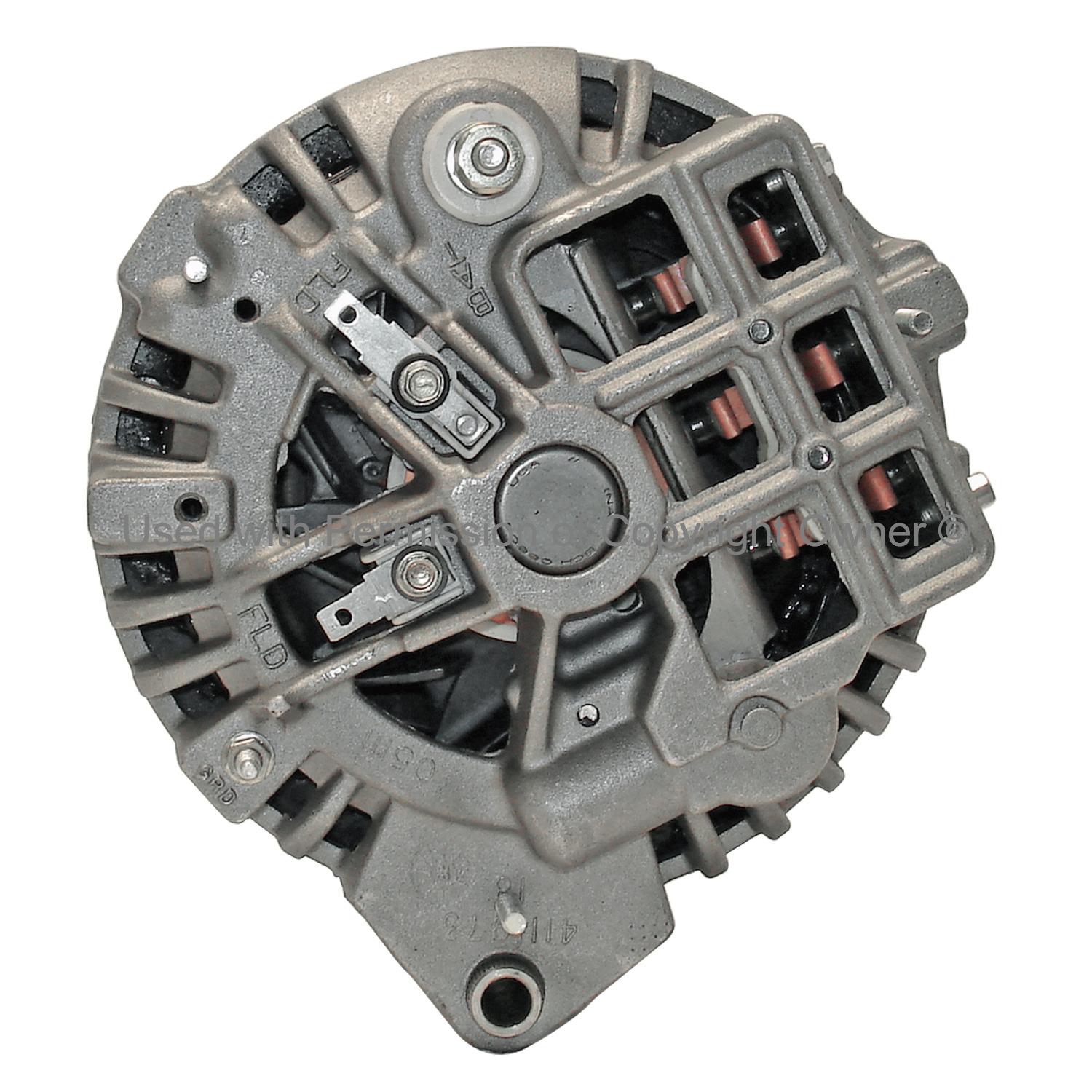 MPA 7509211 Alternator product image 2 of 4