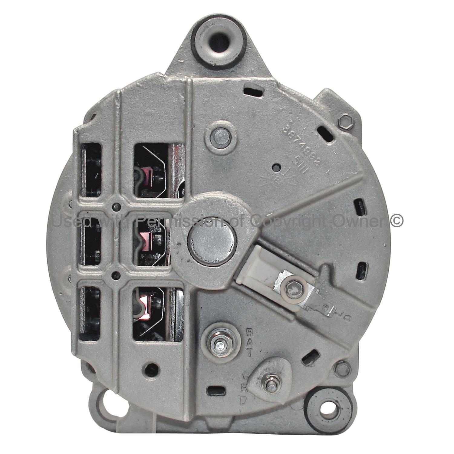 MPA 7521211 - Alternator MPA 7521211 Alternator product image 2 of 4