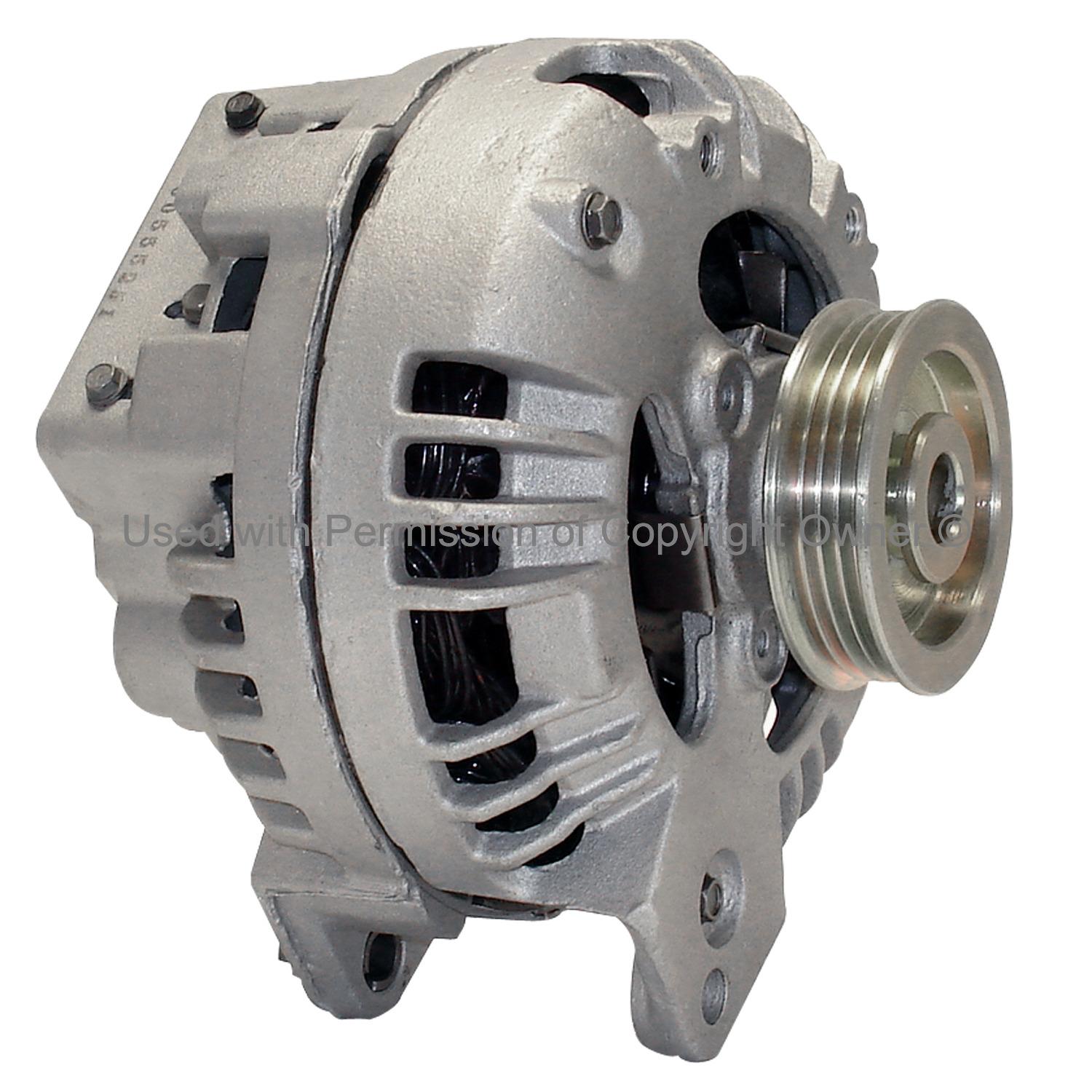 MPA 7546 Alternator product image 1 of 4