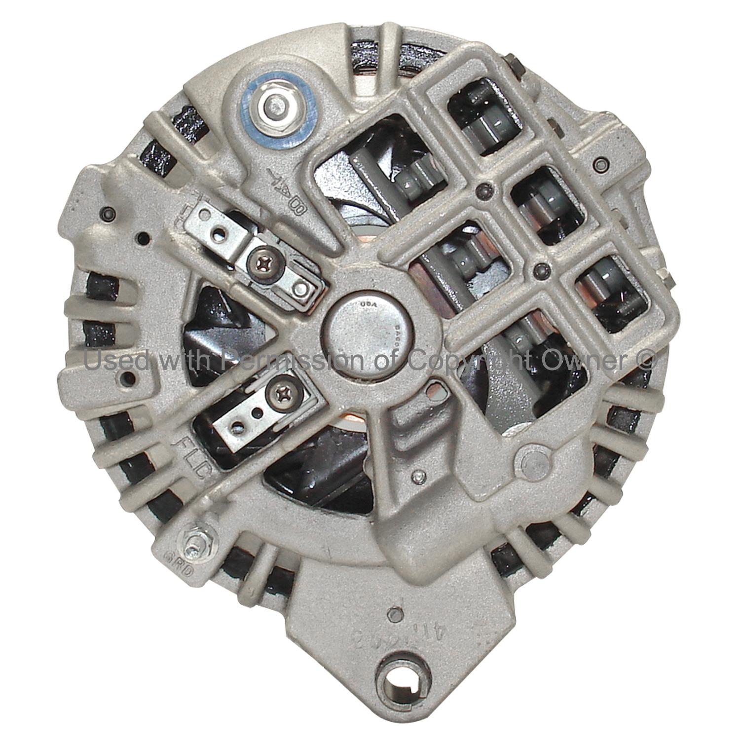 MPA 7546 Alternator product image 2 of 4