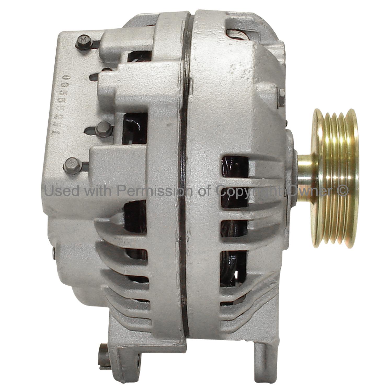 MPA 7546 Alternator product image 4 of 4