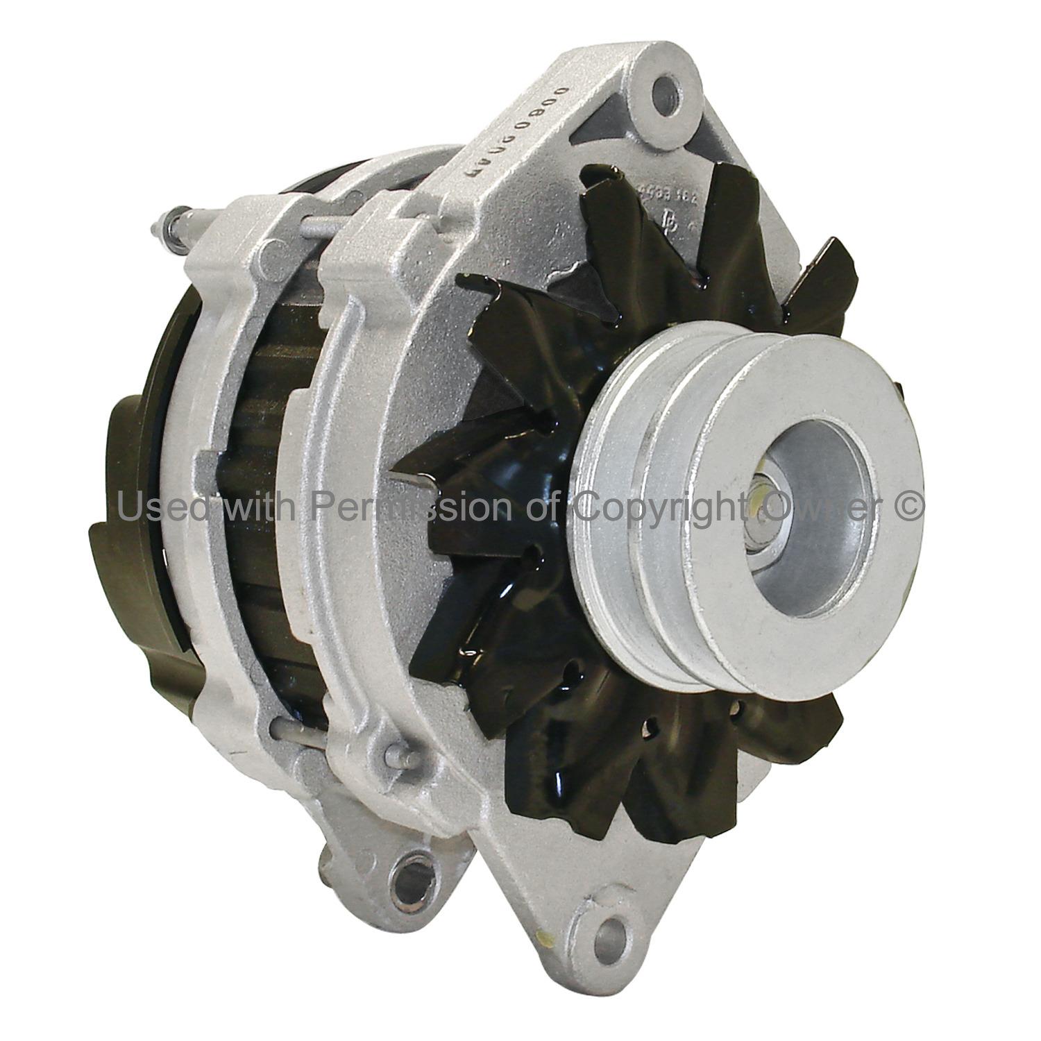 MPA 7552204 Alternator product image 1 of 4