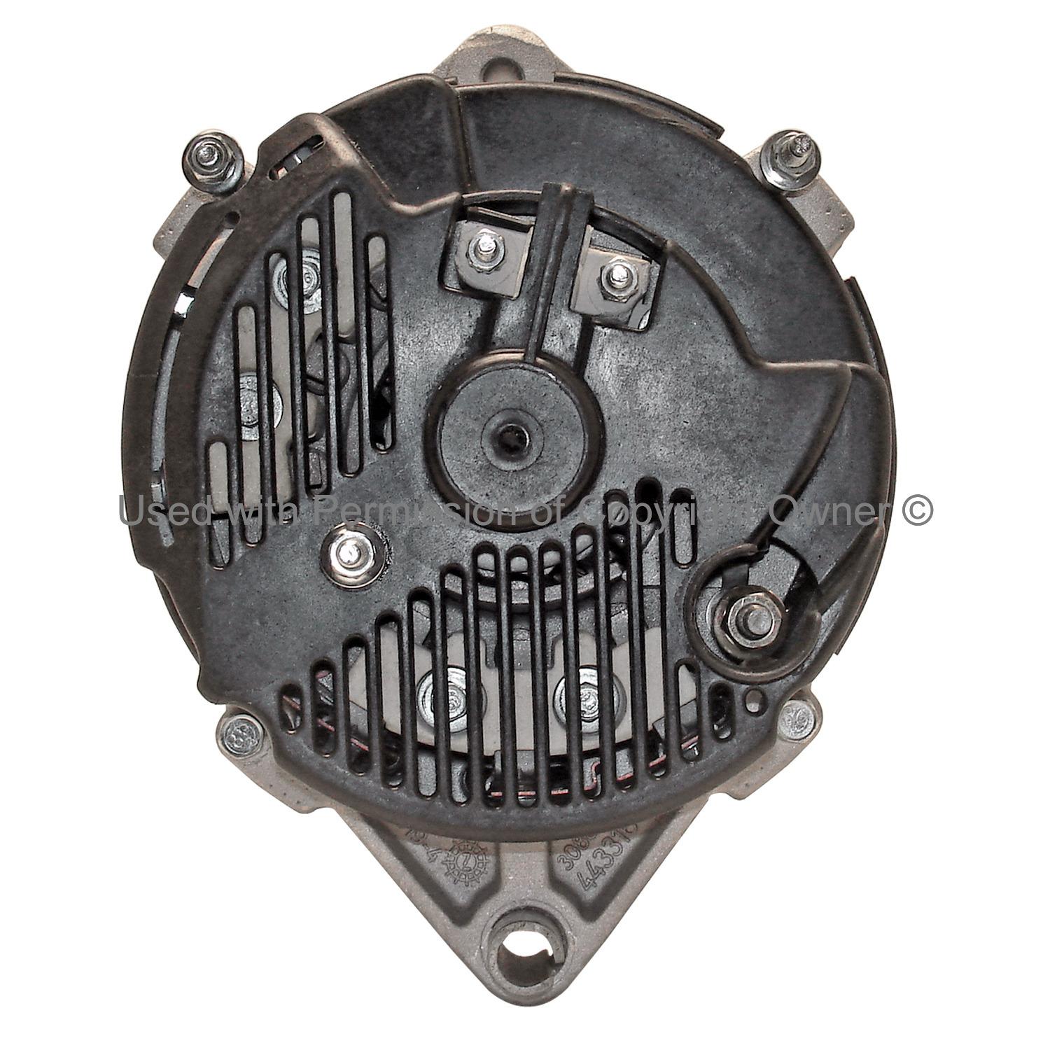 MPA 7552404 Alternator product image 2 of 4