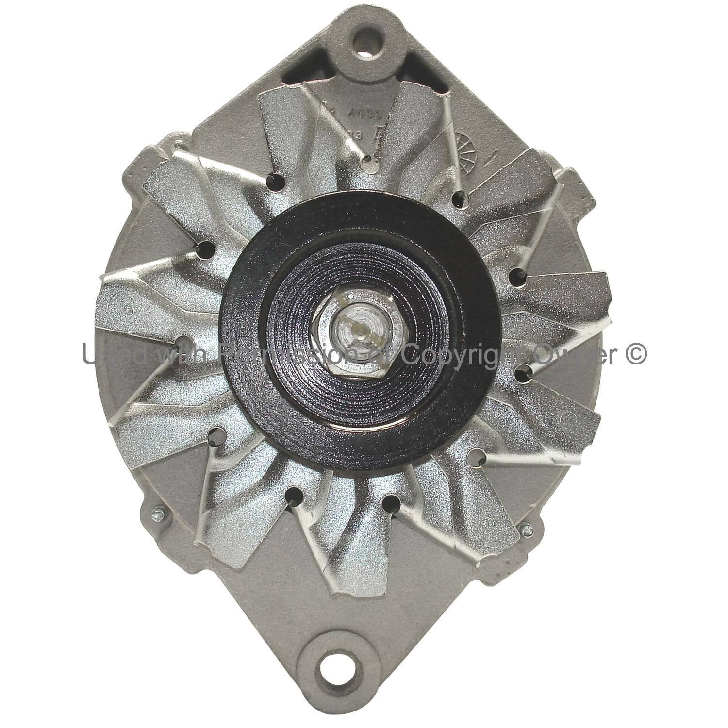 MPA 7552404 Alternator product image 3 of 4