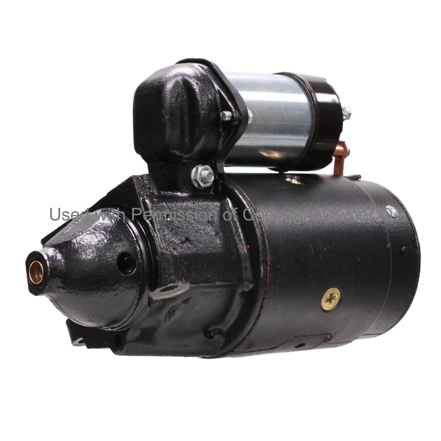 MPA 76145 - Starter Motor MPA 76145 Starter Motor product image 1 of 4