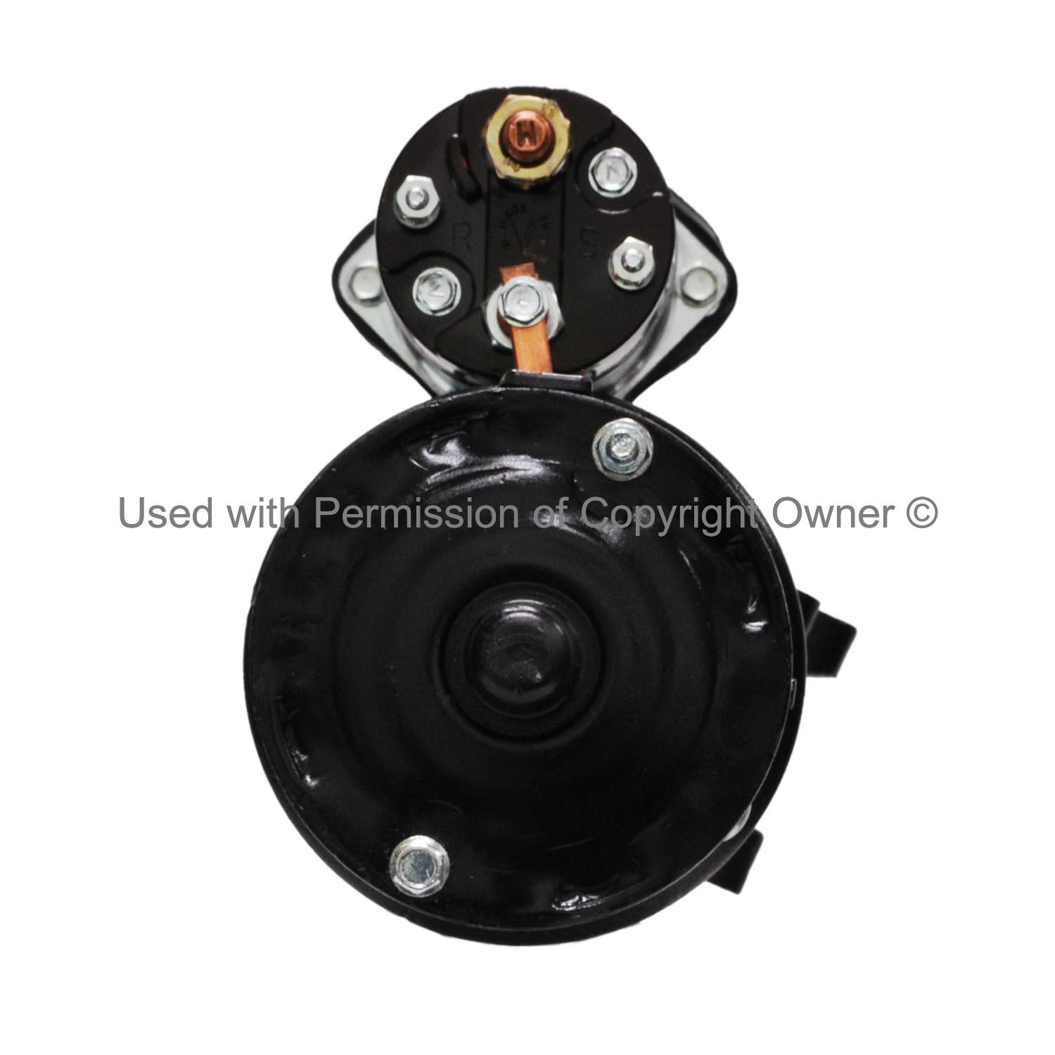 MPA 76145 - Starter Motor MPA 76145 Starter Motor product image 2 of 4