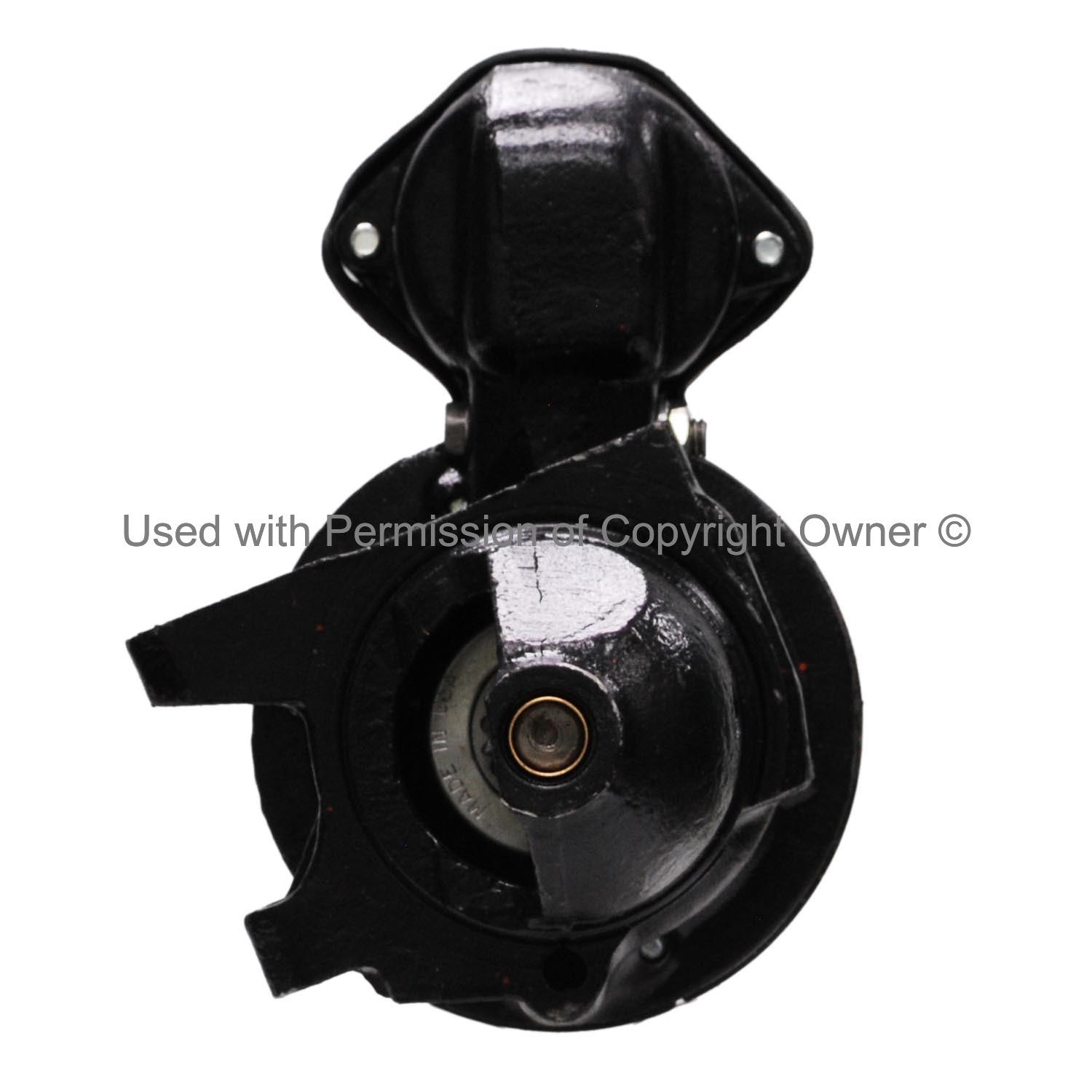 MPA 76145 - Starter Motor MPA 76145 Starter Motor product image 3 of 4