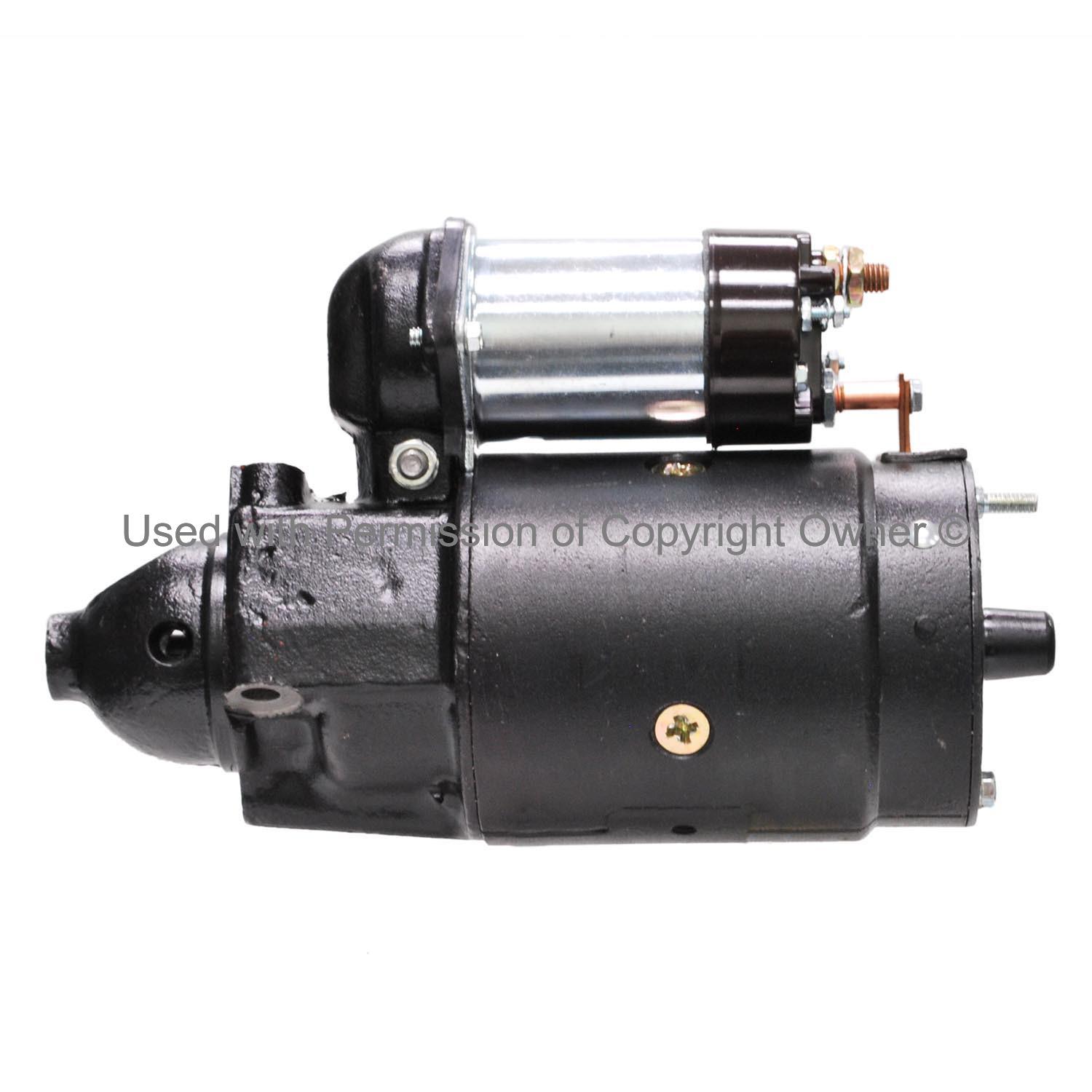 MPA 76145 - Starter Motor MPA 76145 Starter Motor product image 4 of 4