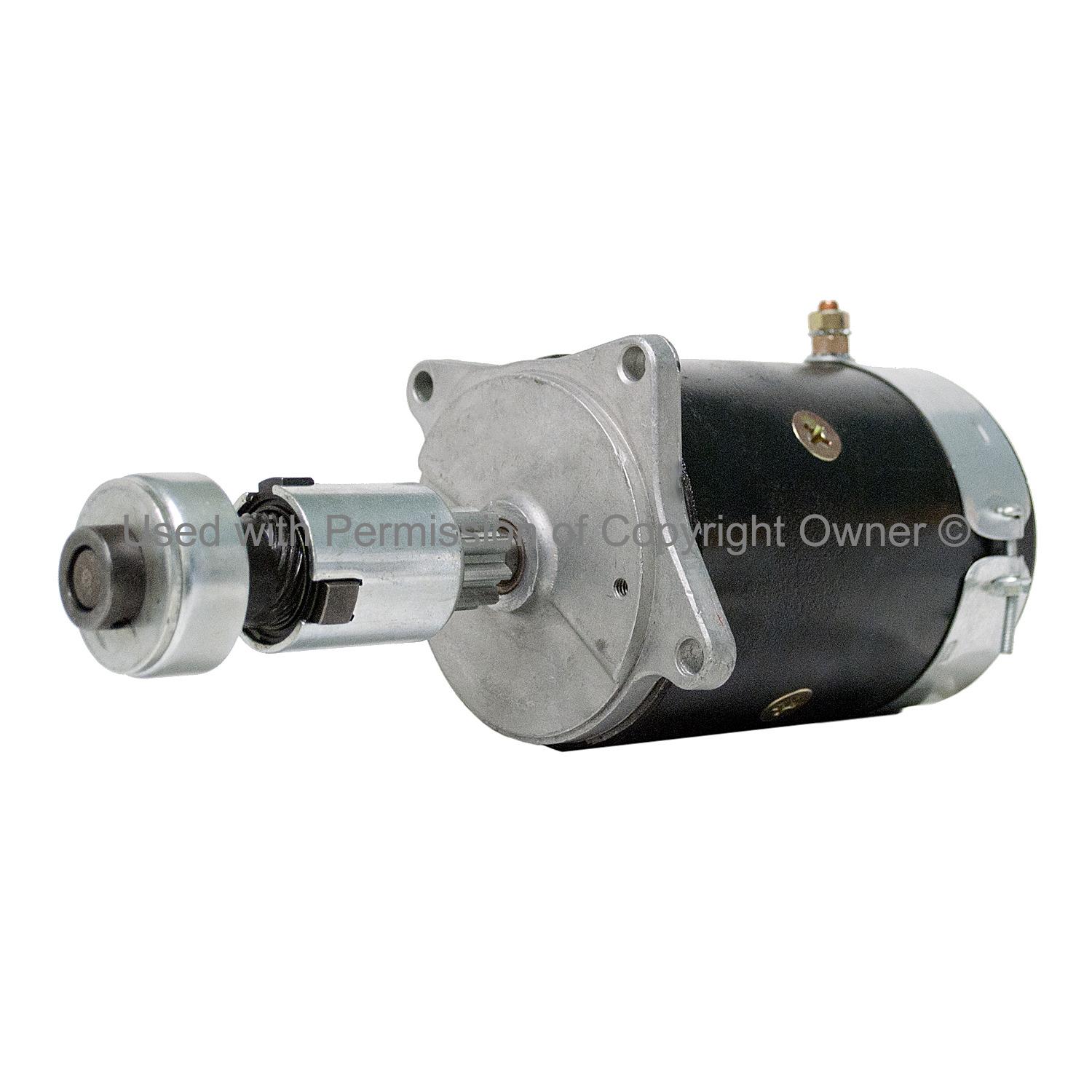 MPA 76164 - Starter Motor MPA 76164 Starter Motor product image 1 of 4