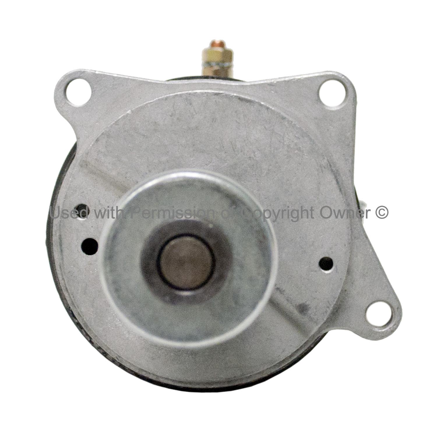 MPA 76164 - Starter Motor MPA 76164 Starter Motor product image 3 of 4