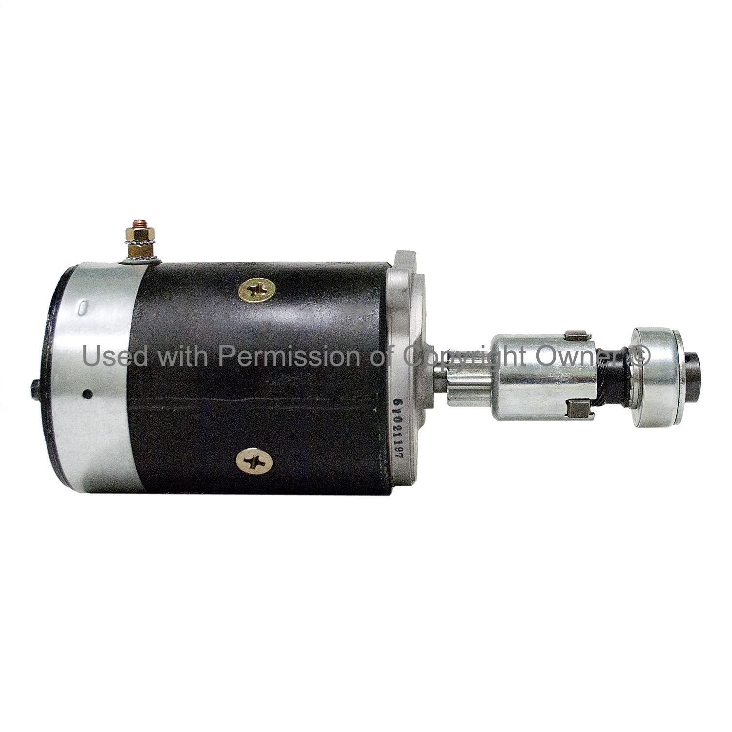 MPA 76164 - Starter Motor MPA 76164 Starter Motor product image 4 of 4