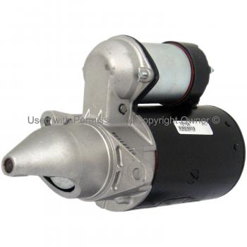 MPA 76168 Starter Motor product image 1 of 4