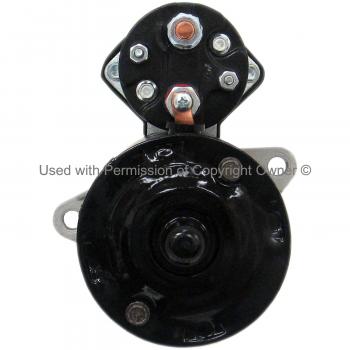 MPA 76168 Starter Motor product image 2 of 4