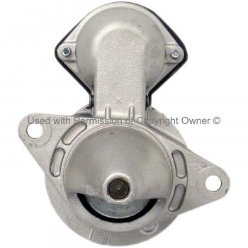 MPA 76168 Starter Motor product image 3 of 4