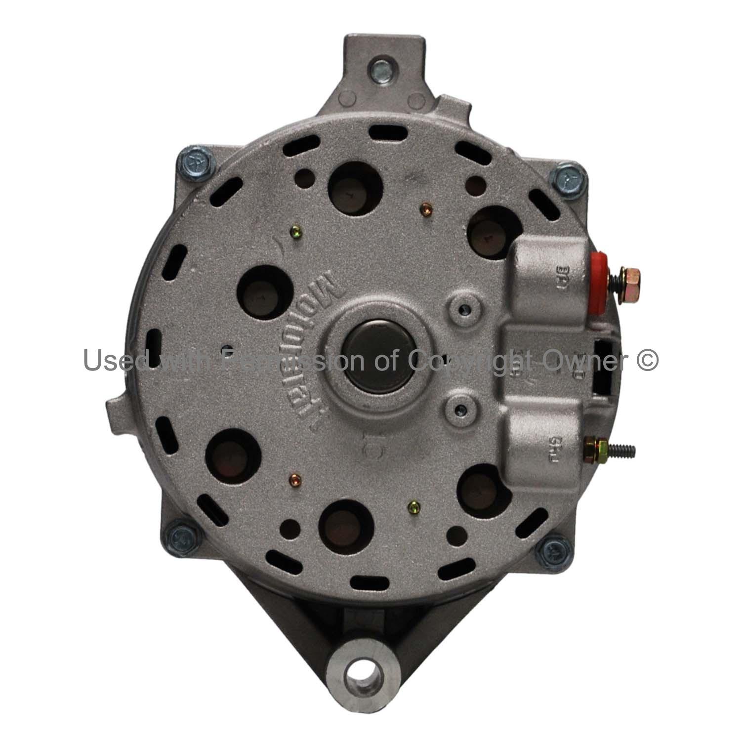 MPA 7705203 Alternator product image 2 of 4