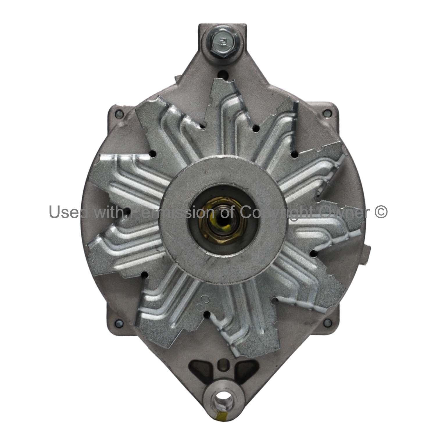 MPA 7705203 Alternator product image 3 of 4