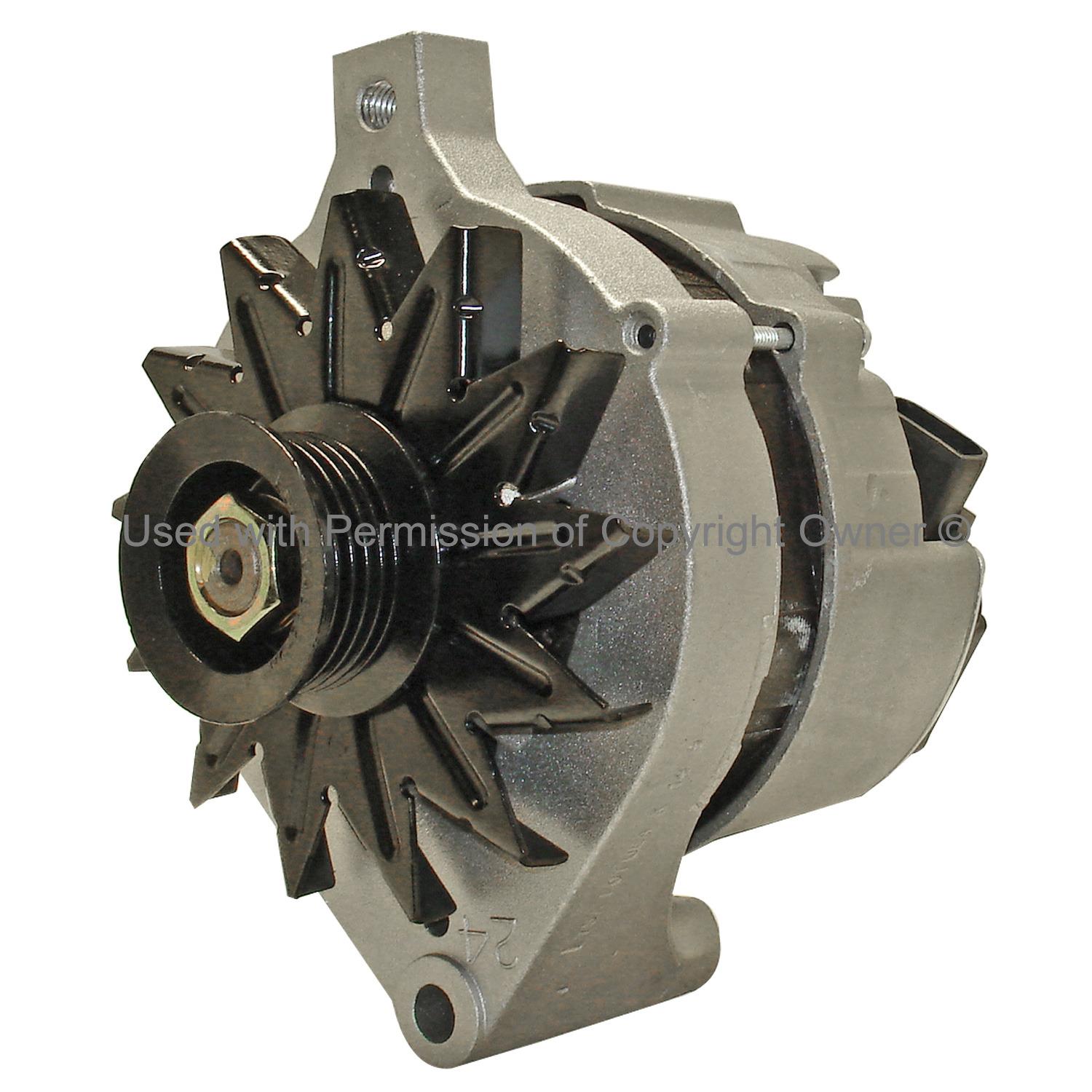 MPA 7716610 Alternator product image 1 of 4