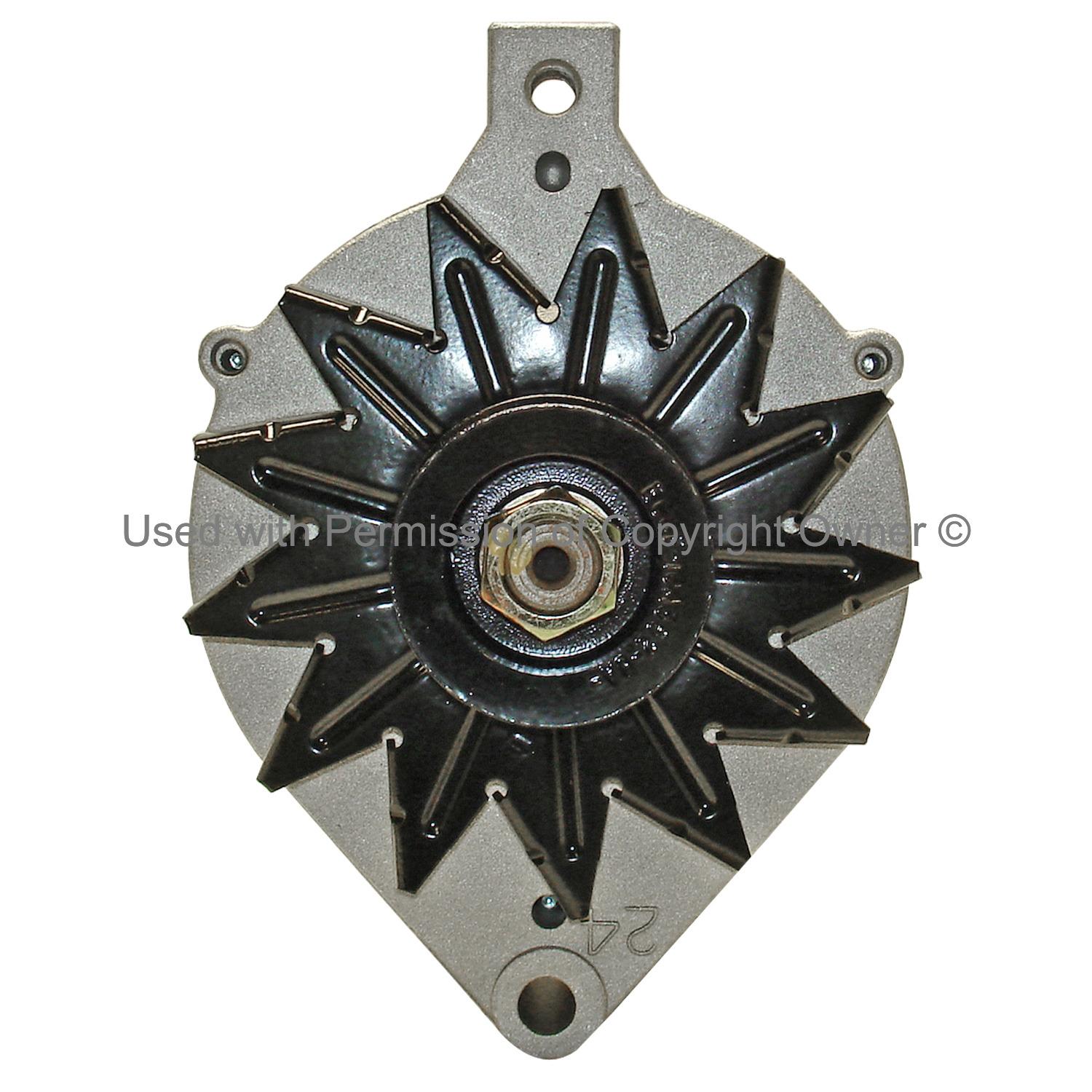 MPA 7716610 Alternator product image 3 of 4