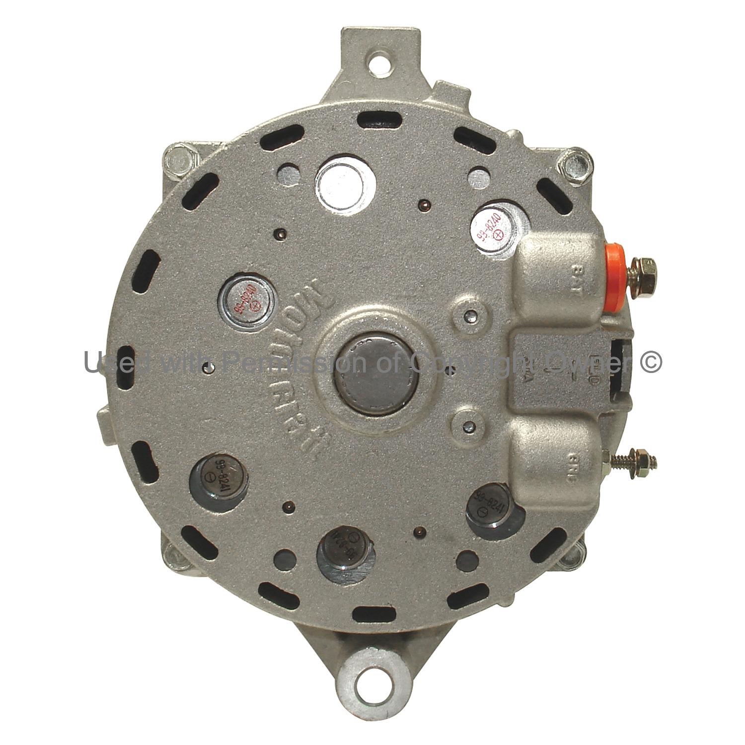 MPA 7719103 Alternator product image 2 of 4
