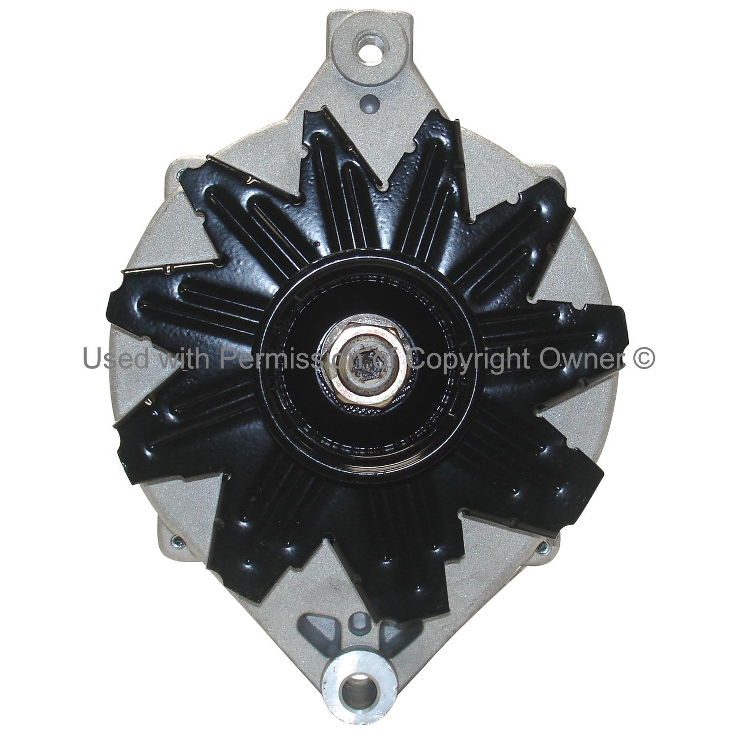 MPA 7719612N Alternator product image 3 of 8