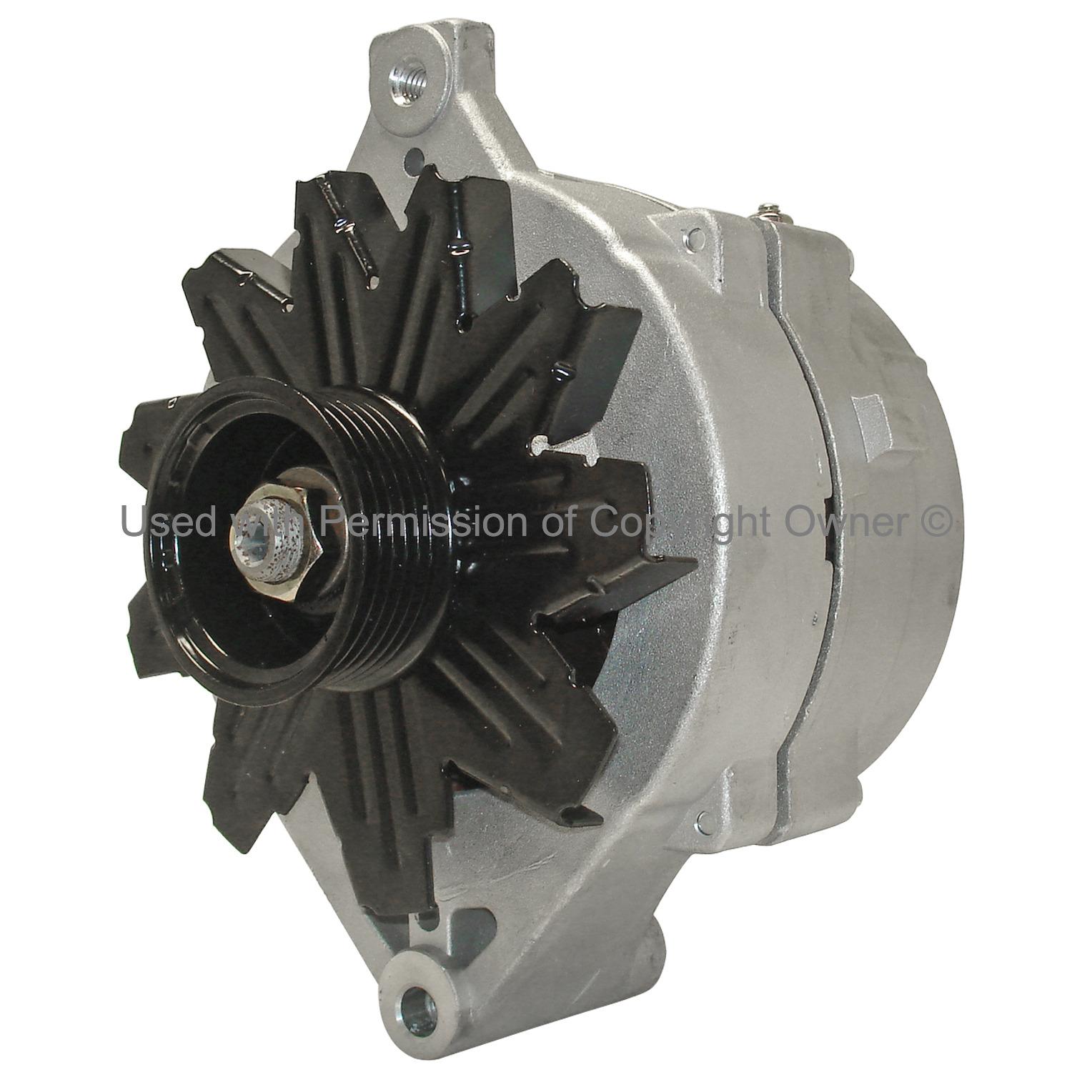 MPA 7719612N Alternator product image 5 of 8
