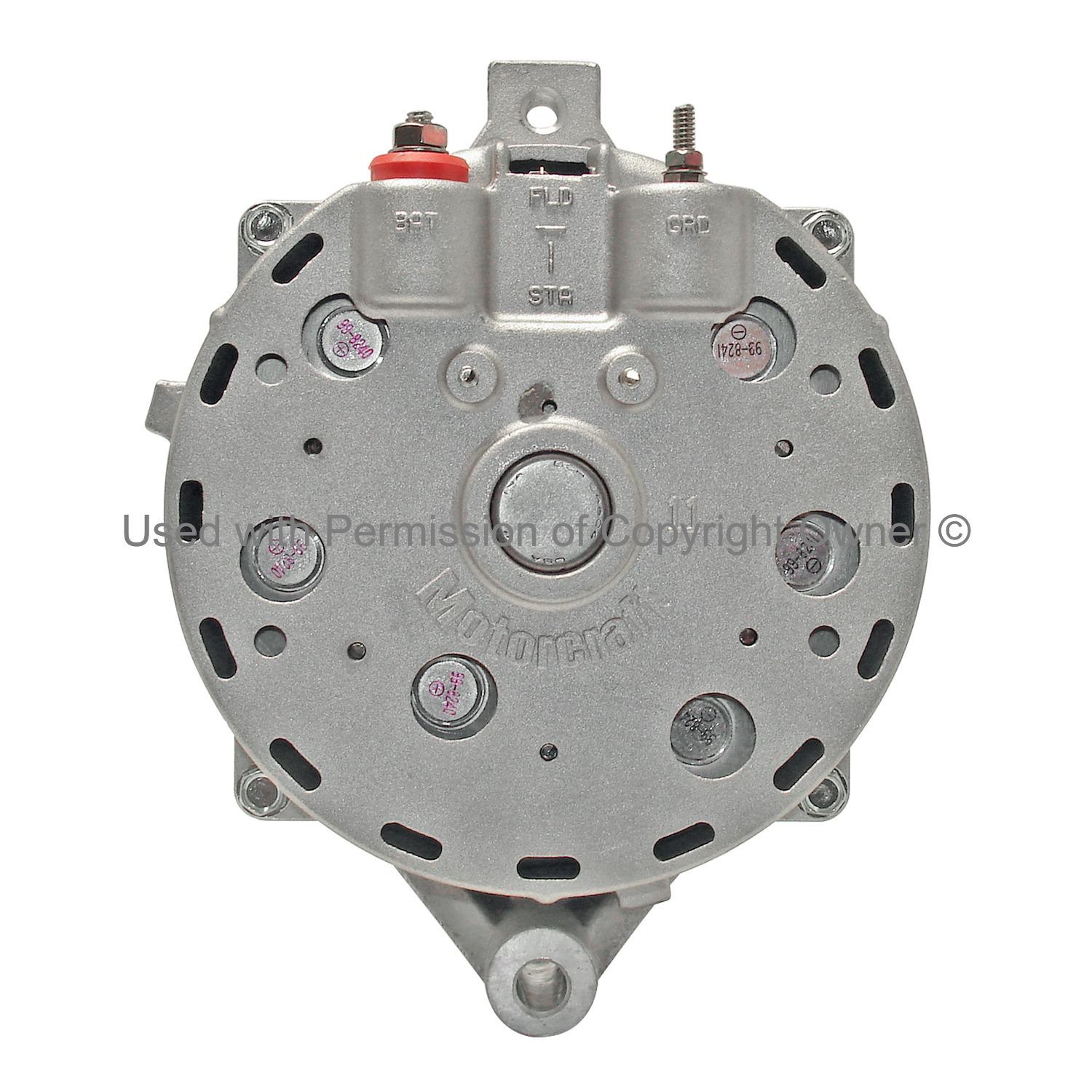 MPA 7719612N Alternator product image 6 of 8