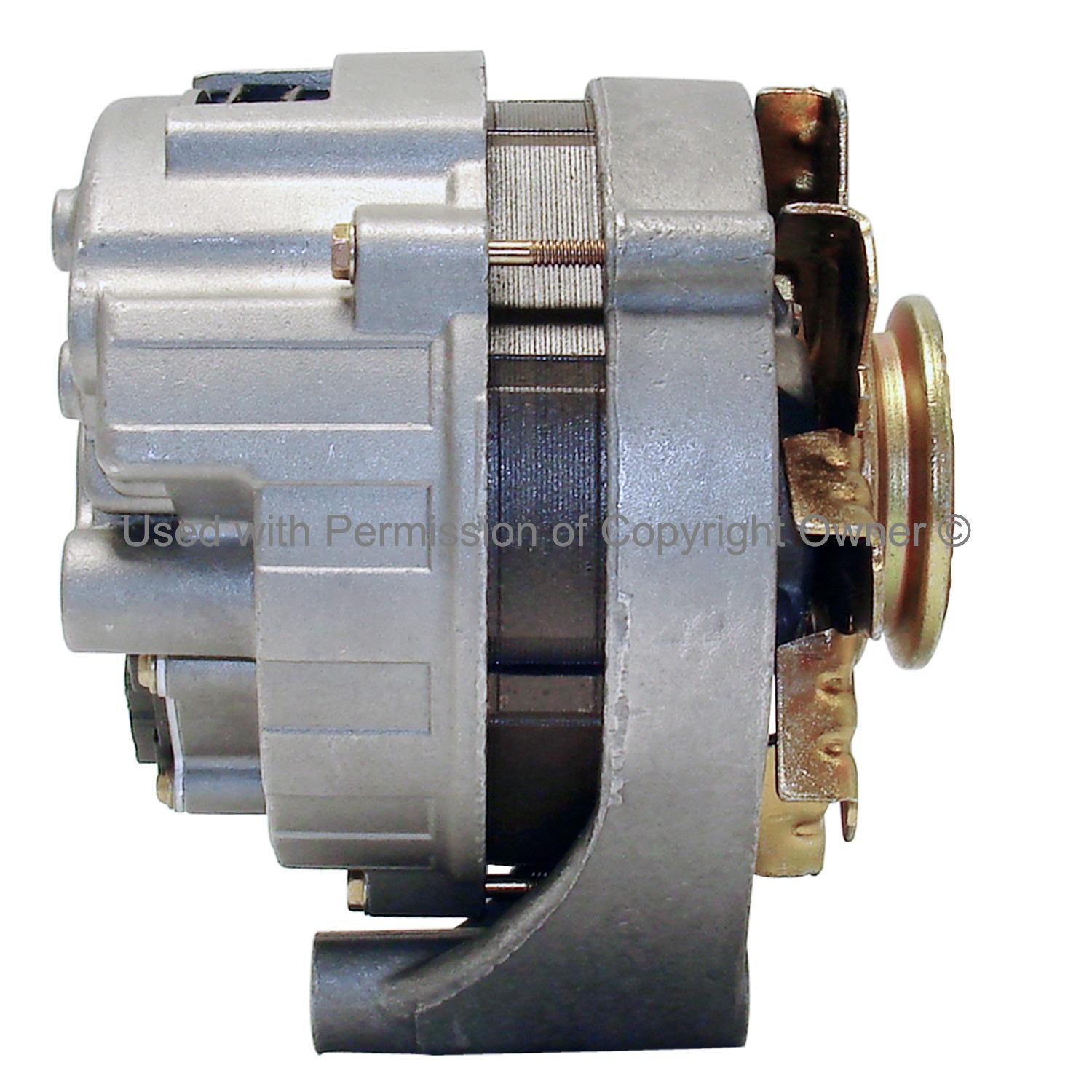 MPA 7732110 Alternator product image 4 of 4