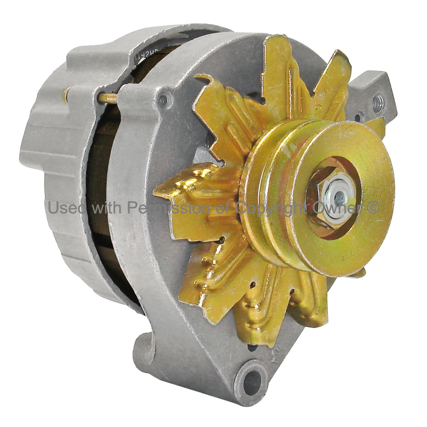 MPA 7732210 Alternator product image 1 of 4