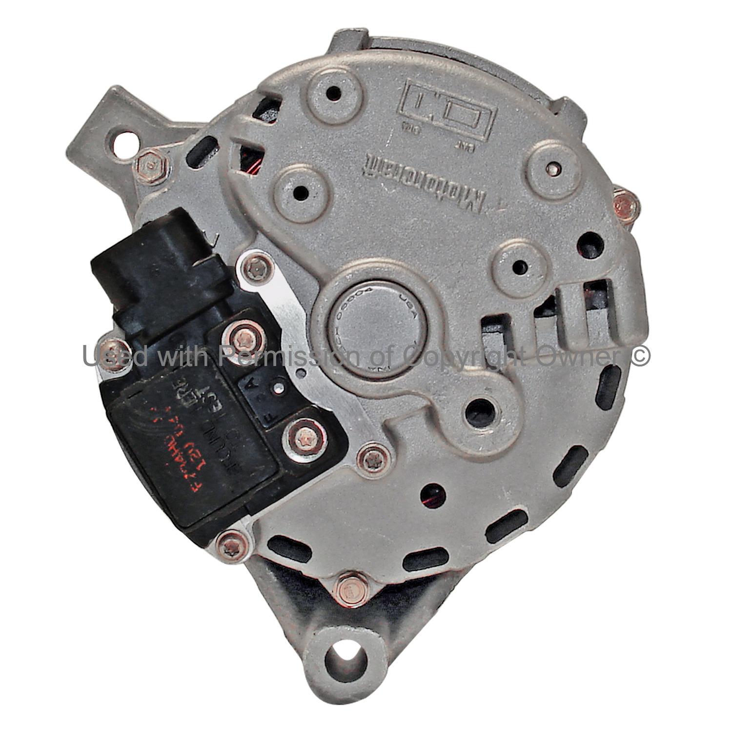 MPA 7732210 Alternator product image 2 of 4