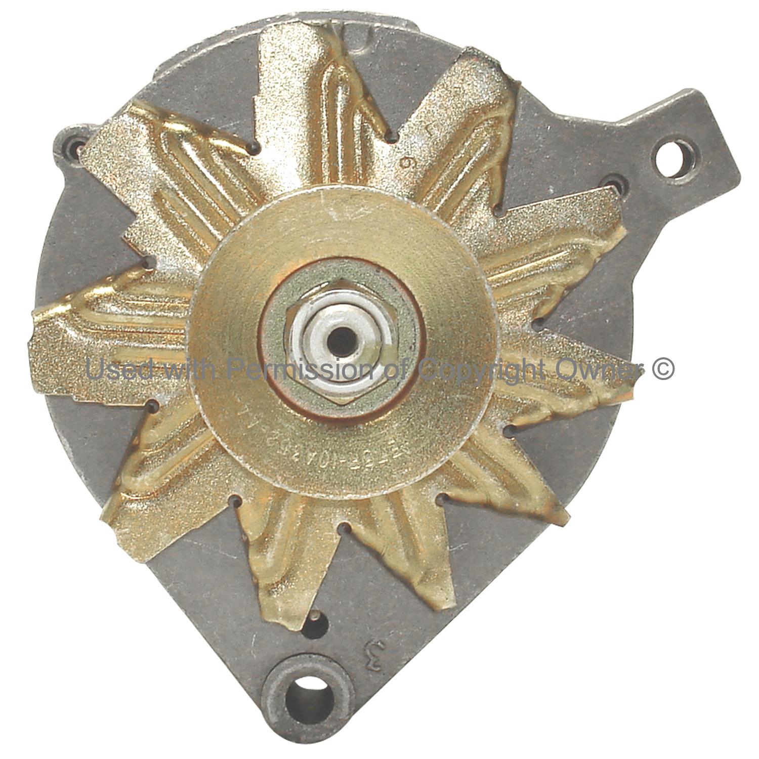 MPA 7732210 Alternator product image 3 of 4