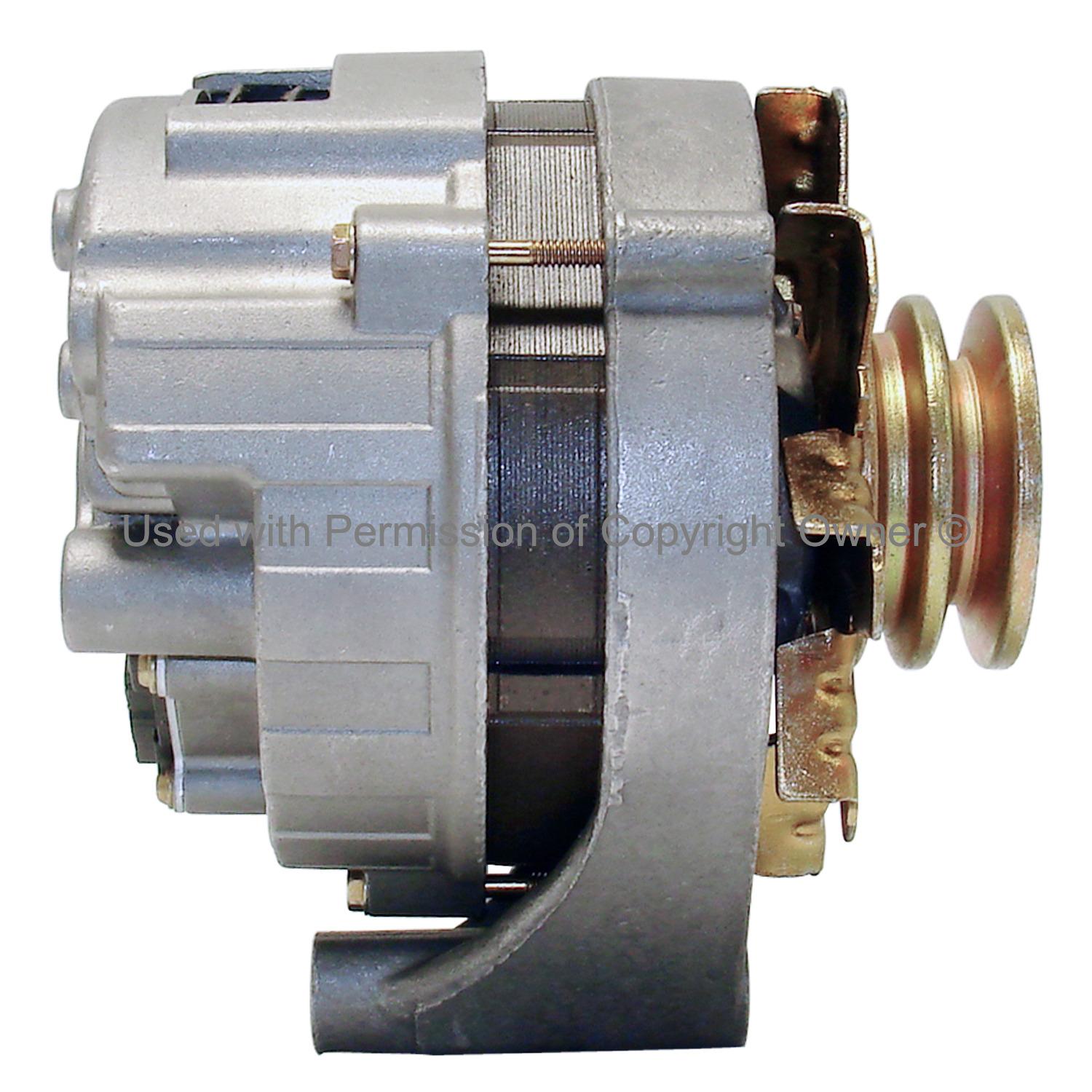 MPA 7732210 Alternator product image 4 of 4