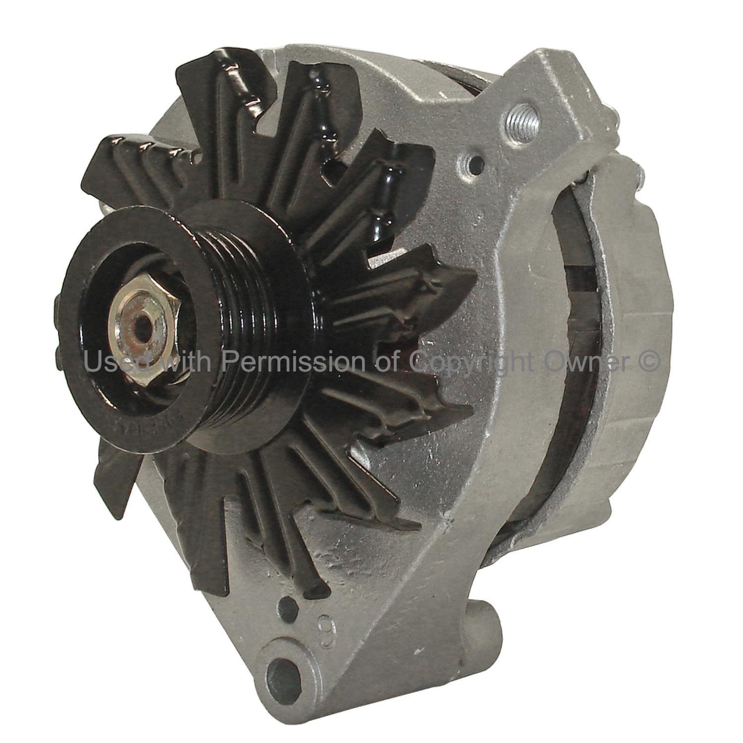 MPA 7732602 Alternator product image 1 of 4