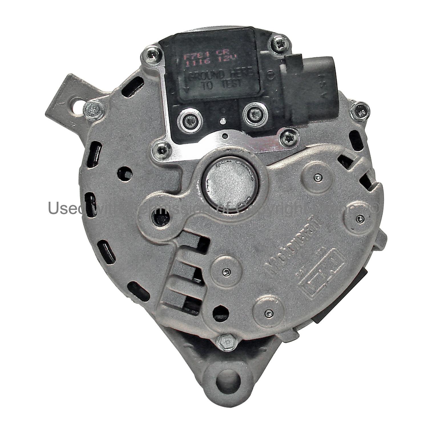 MPA 7732602 Alternator product image 2 of 4