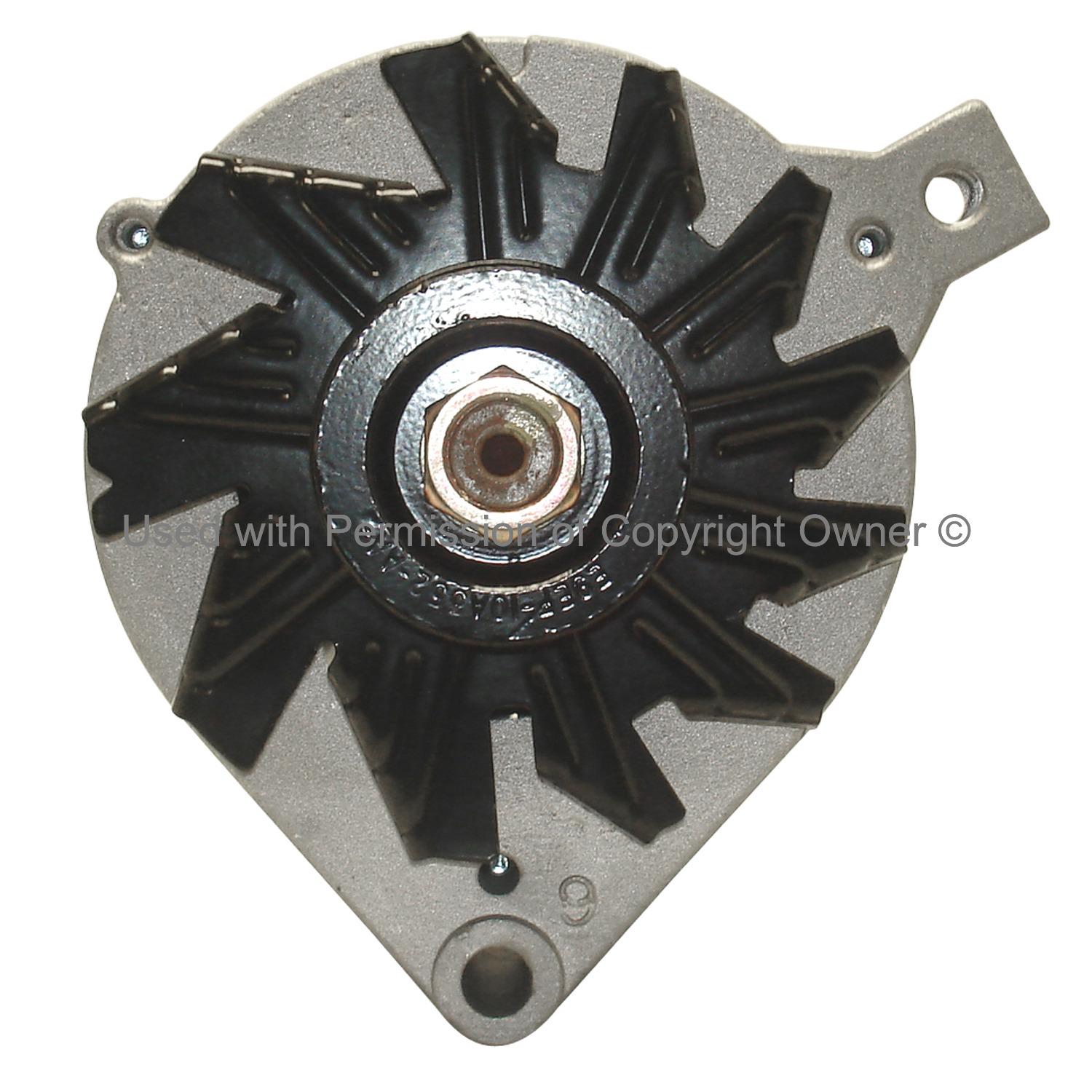MPA 7732602 Alternator product image 3 of 4