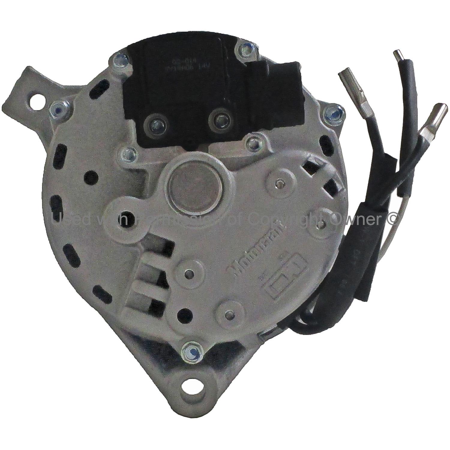 MPA 7732602N Alternator product image 6 of 8