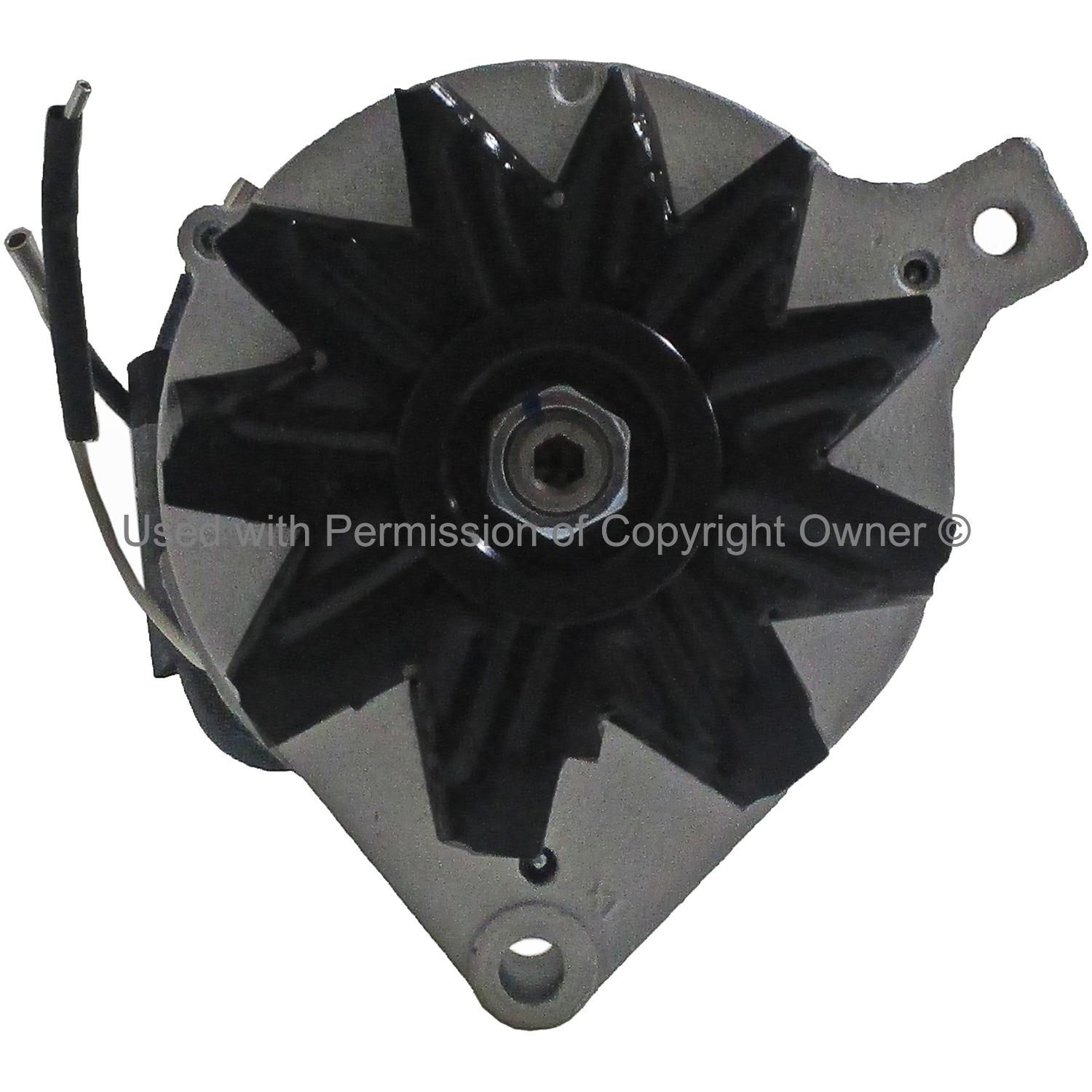 MPA 7732602N Alternator product image 7 of 8