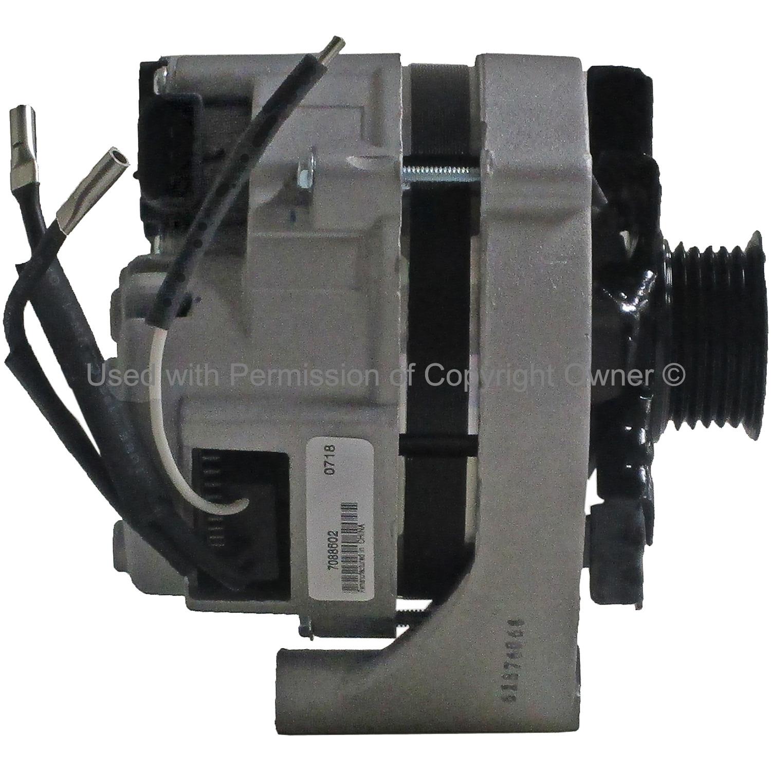 MPA 7732602N Alternator product image 8 of 8