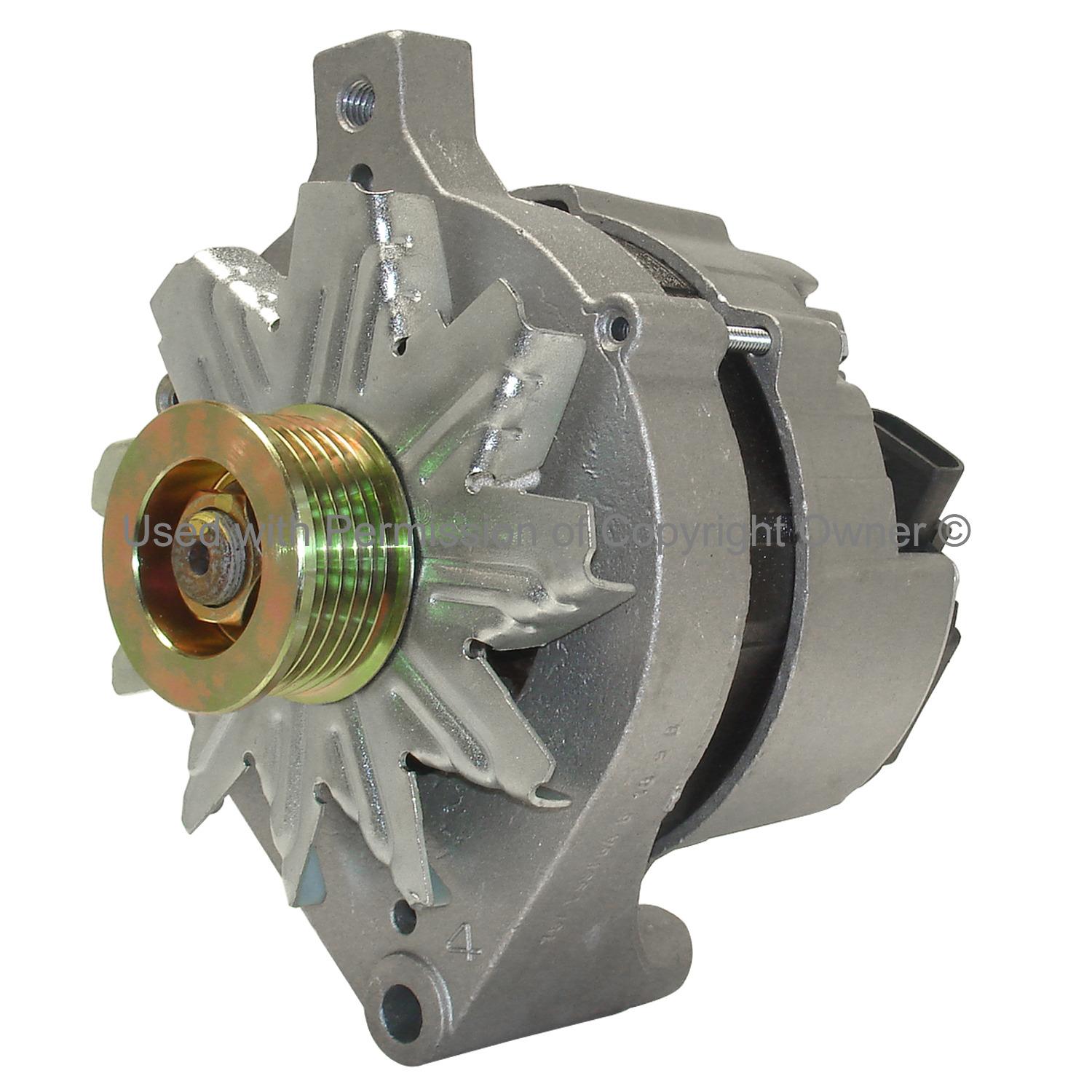 MPA 7735610 Alternator product image 1 of 4
