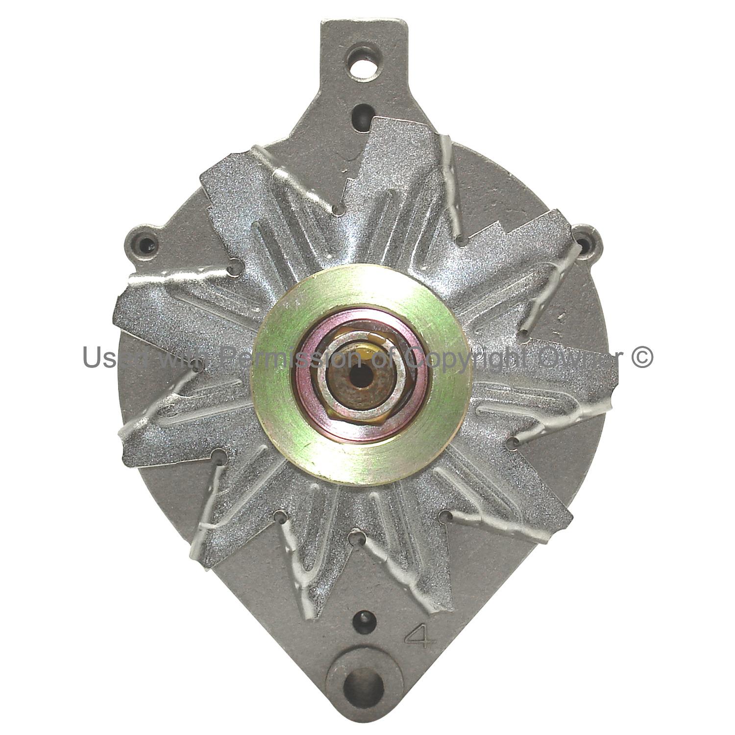 MPA 7735610 Alternator product image 3 of 4