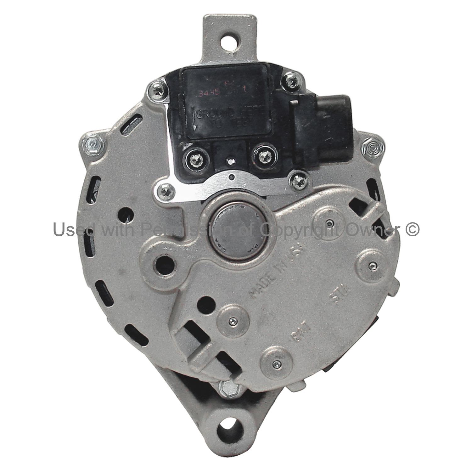 MPA 7738602 - Alternator MPA 7738602 Alternator product image 2 of 4