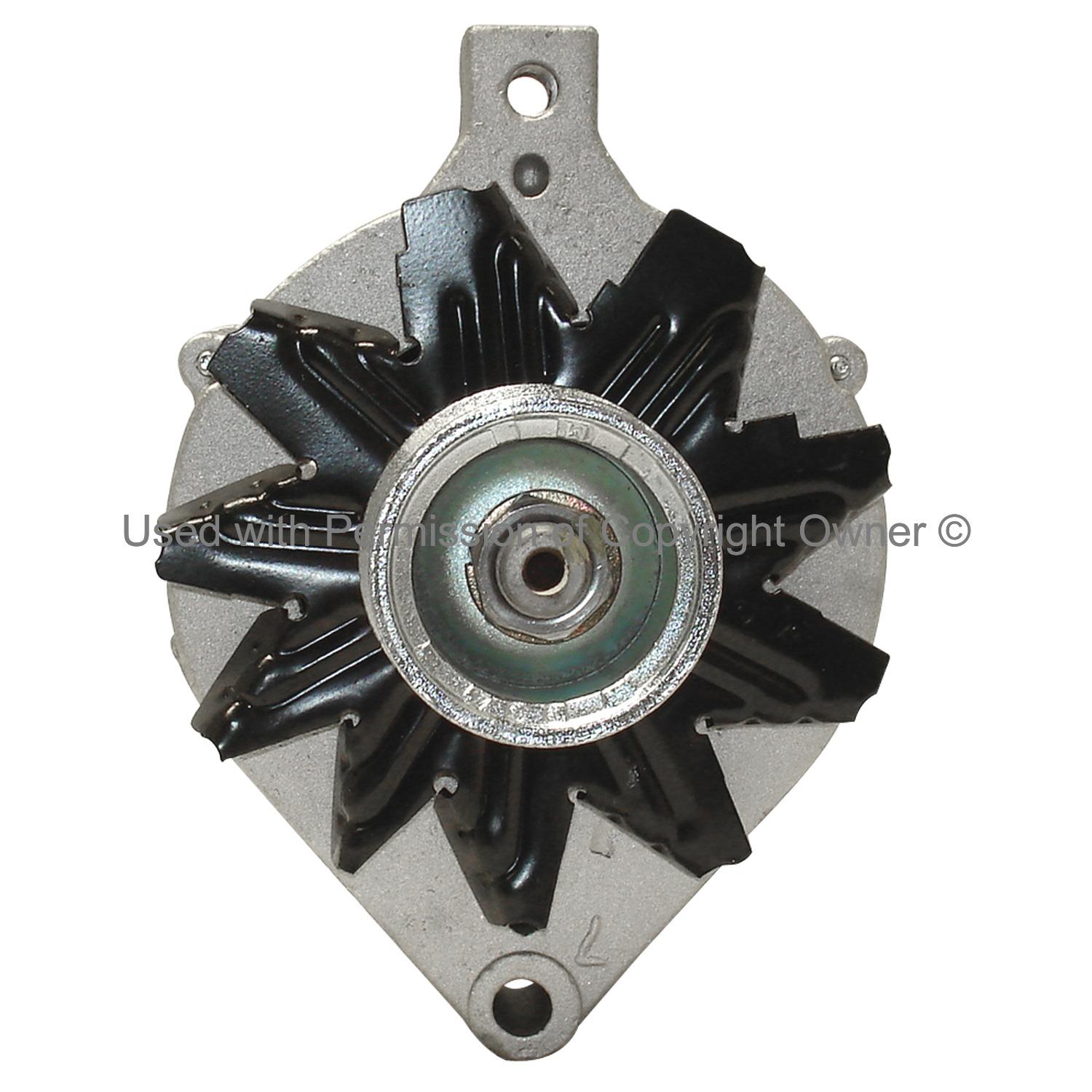 MPA 7738602 - Alternator MPA 7738602 Alternator product image 3 of 4