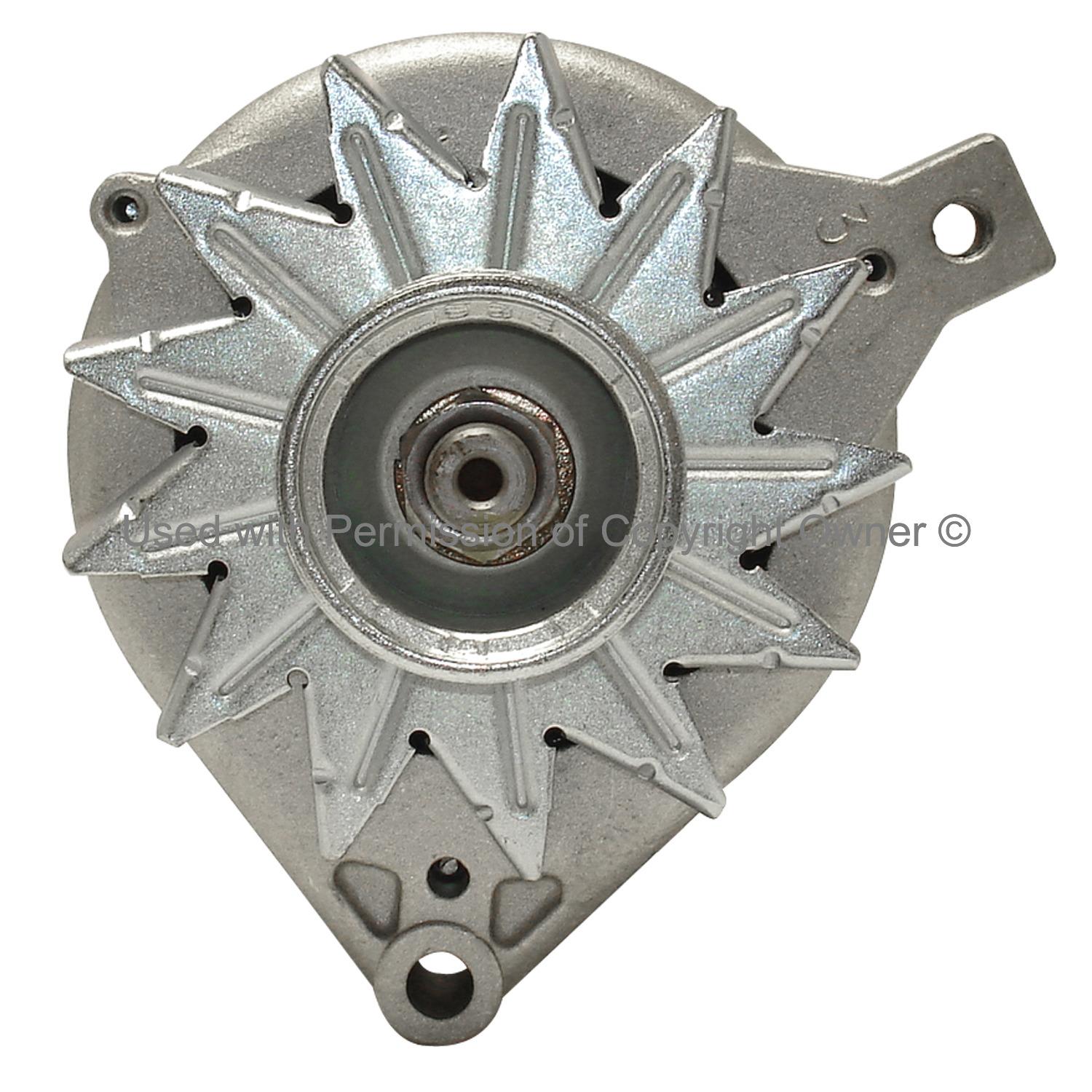 MPA 7744602N Alternator product image 3 of 8