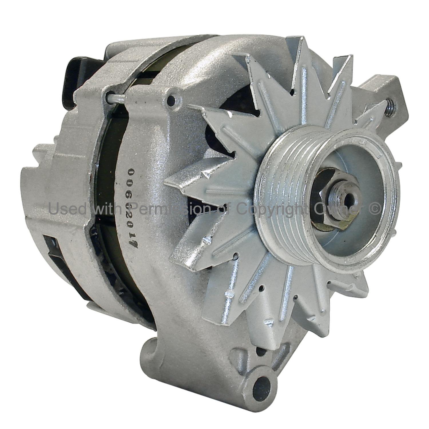 MPA 7744602N Alternator product image 5 of 8
