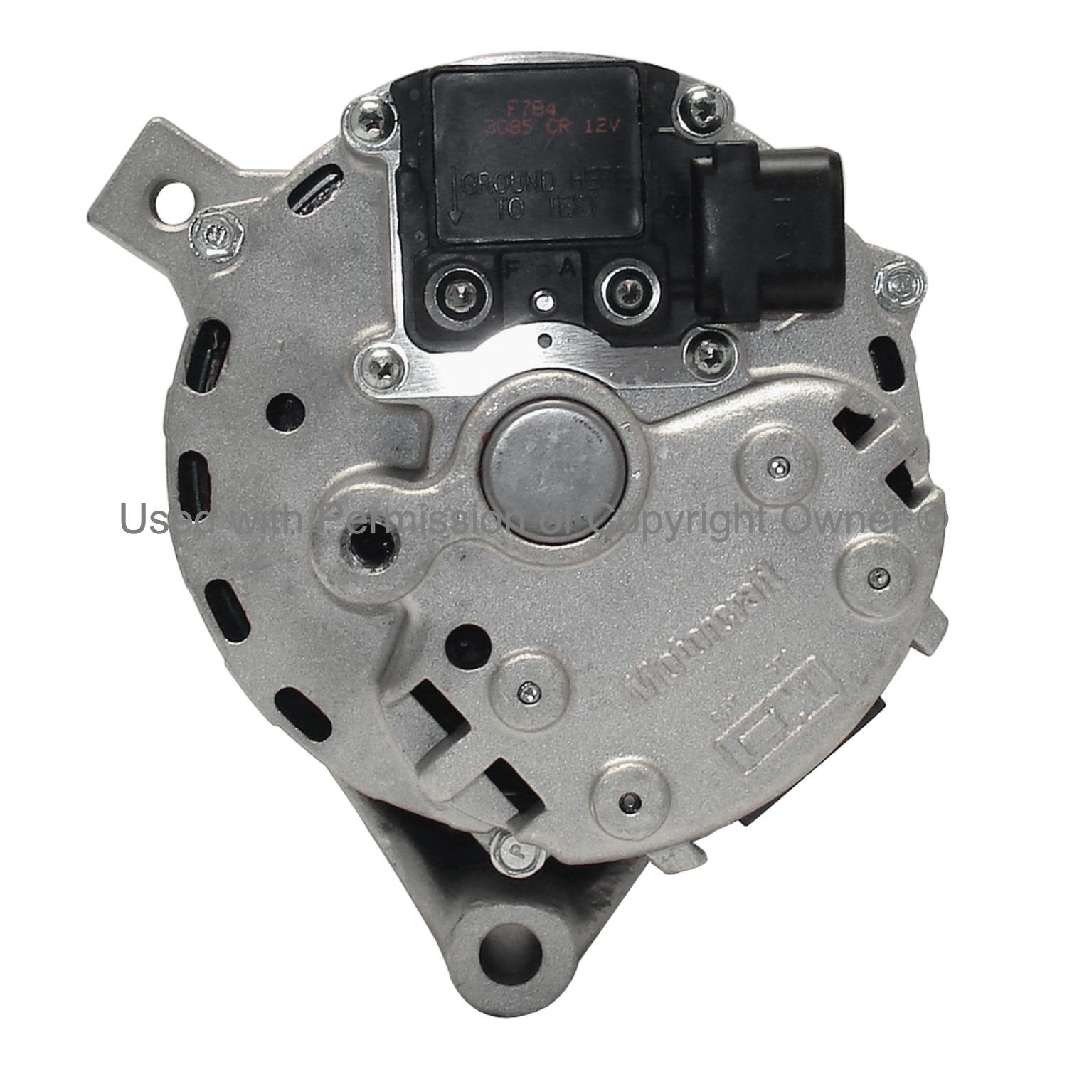 MPA 7744602N Alternator product image 6 of 8